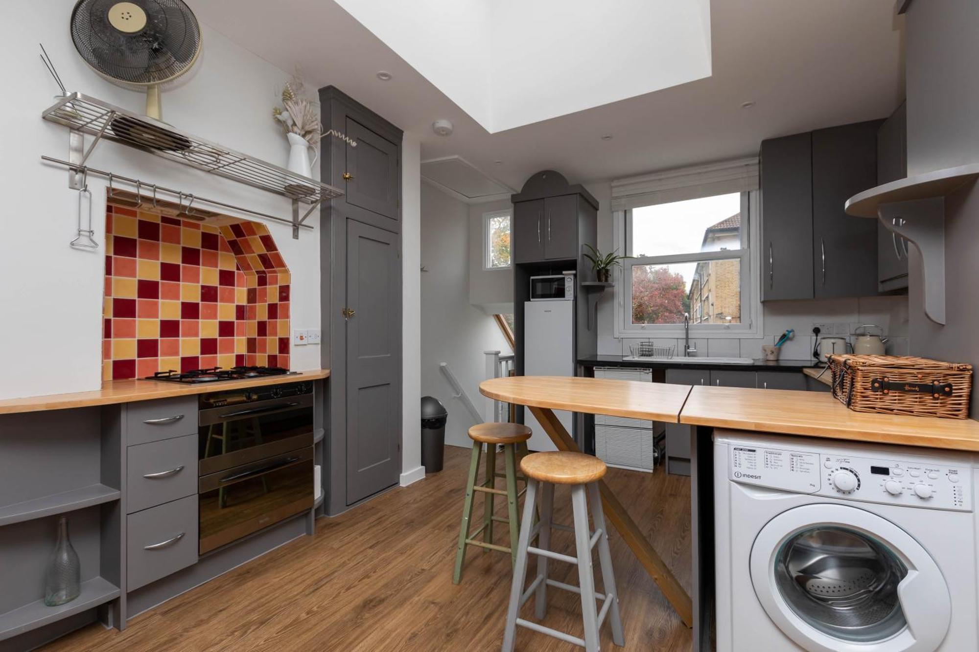 Homely 1 Bedroom In Fulham! London