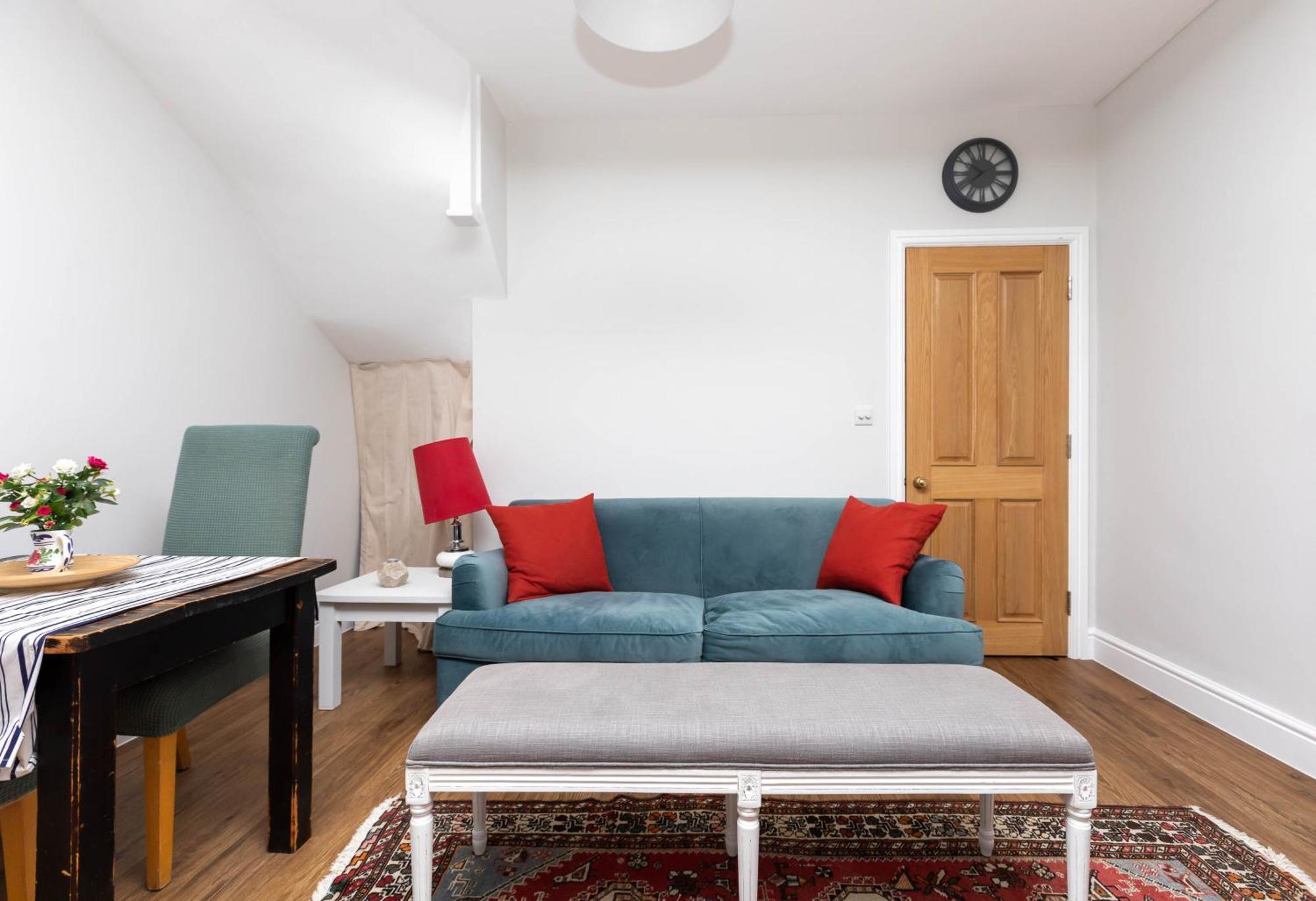 Homely 1 Bedroom In Fulham!