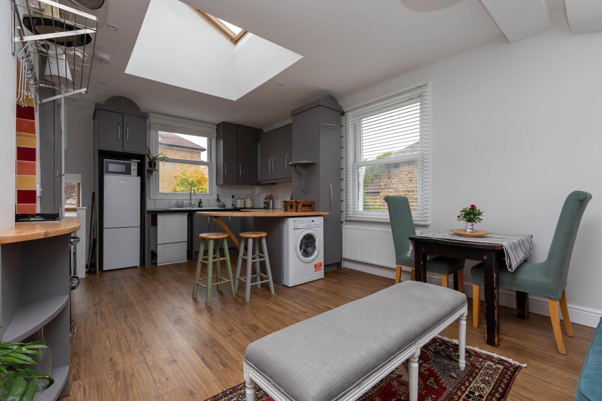 Apartment Homely 1 Bedroom In Fulham!