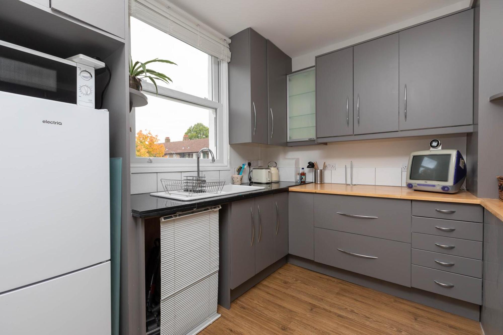 Homely 1 Bedroom In Fulham! Apartment *