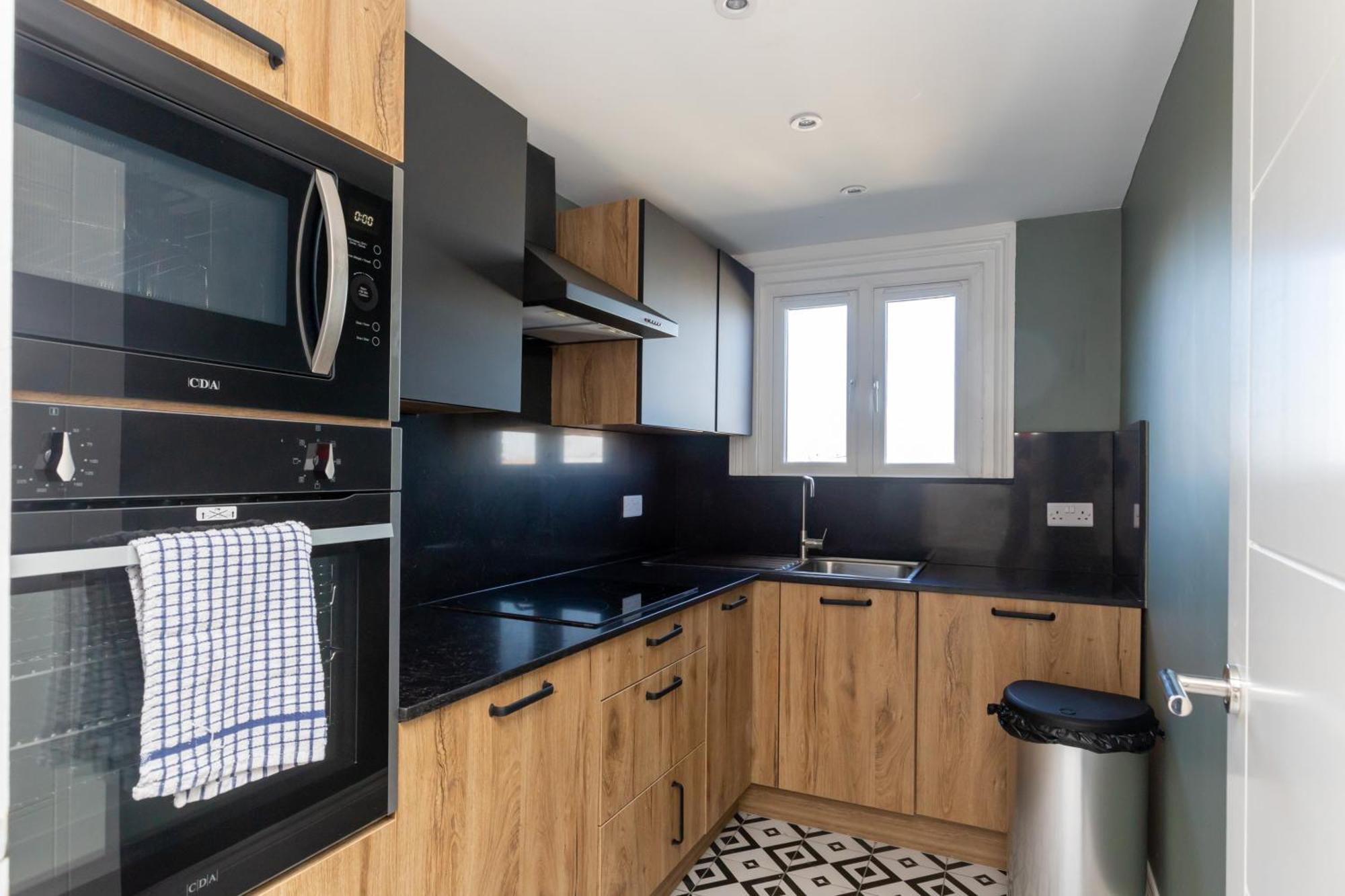 Spacious & Pristine 2bd Flat - Balham Londres