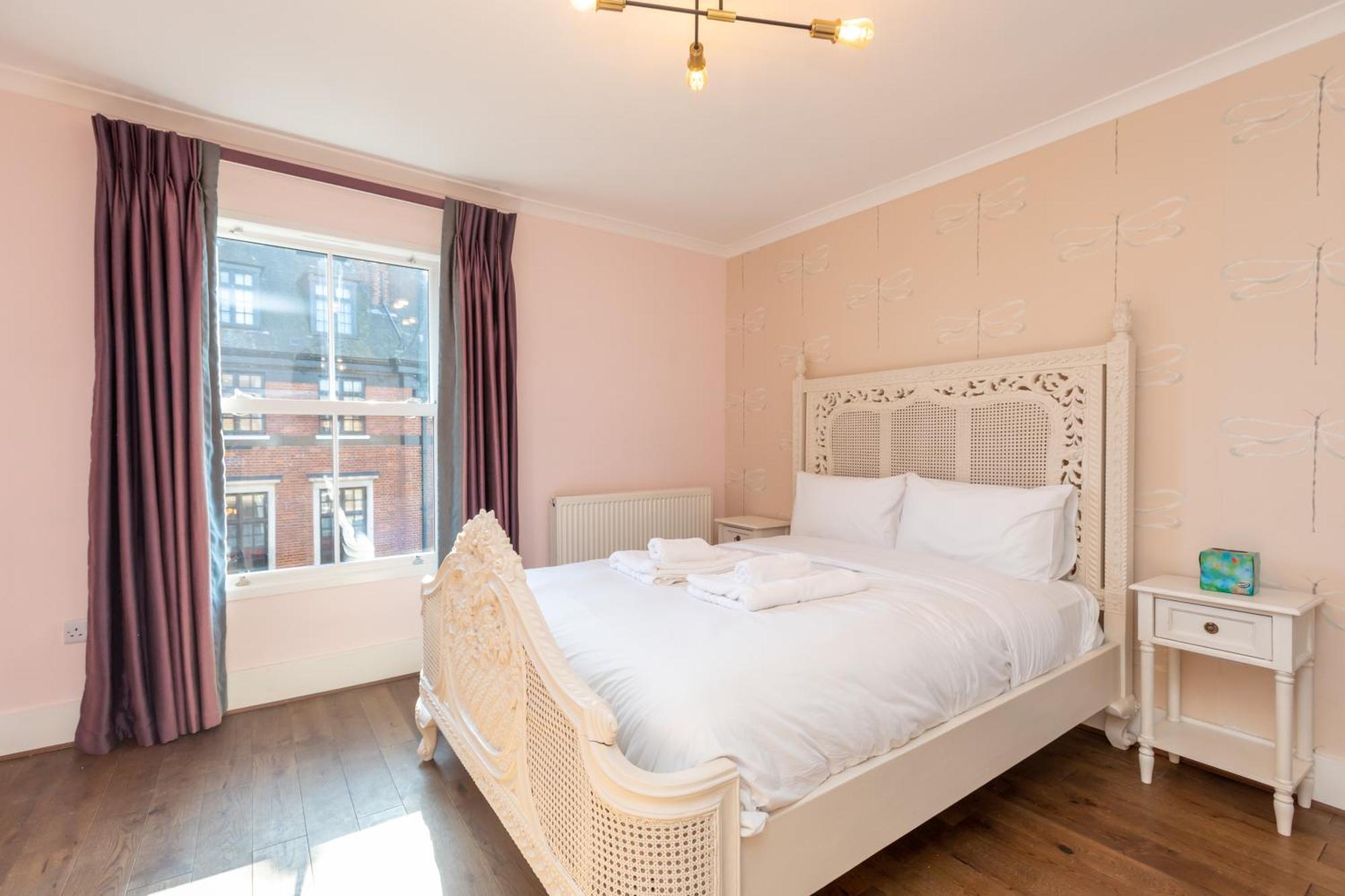 Spacious & Pristine 2bd Flat - Balham Apartamento *