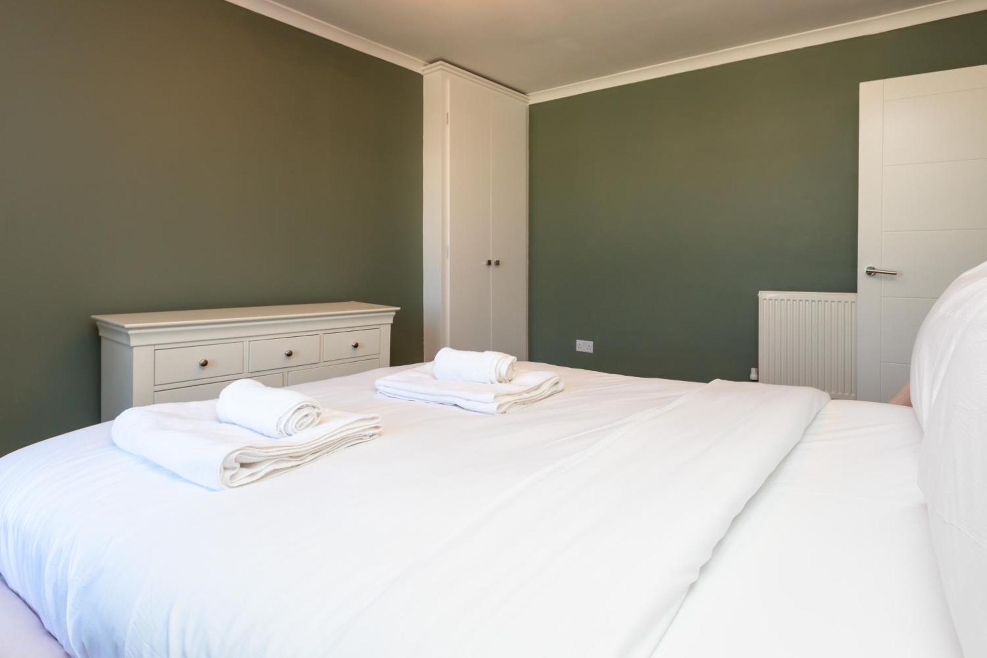 Spacious & Pristine 2bd Flat - Balham Londres