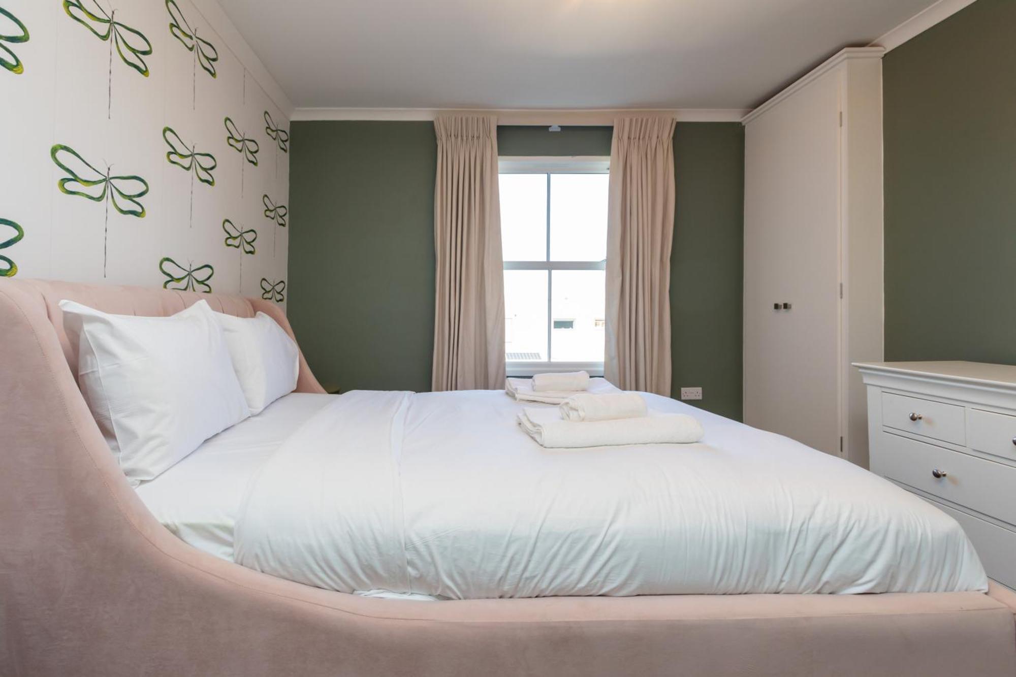 Spacious & Pristine 2bd Flat - Balham Apartamento