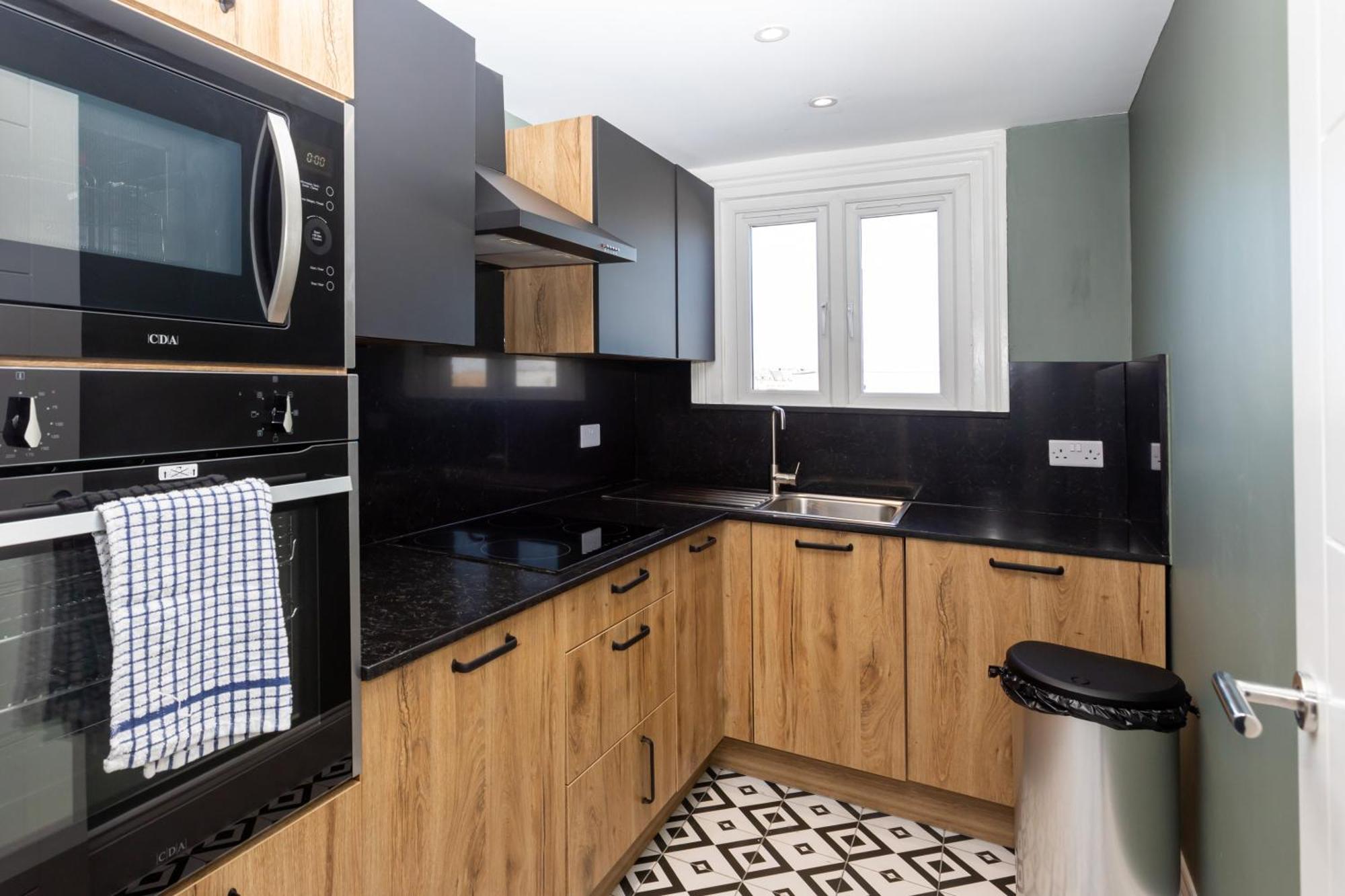 Spacious & Pristine 2bd Flat - Balham Apartamento Londres