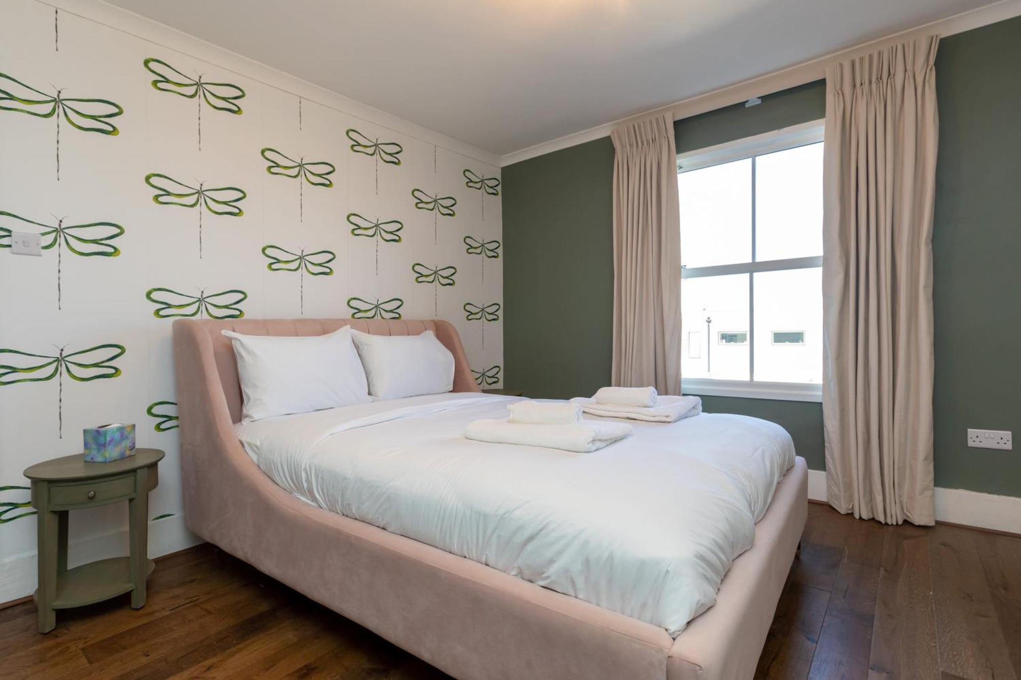 Apartamento Spacious & Pristine 2bd Flat - Balham Londres