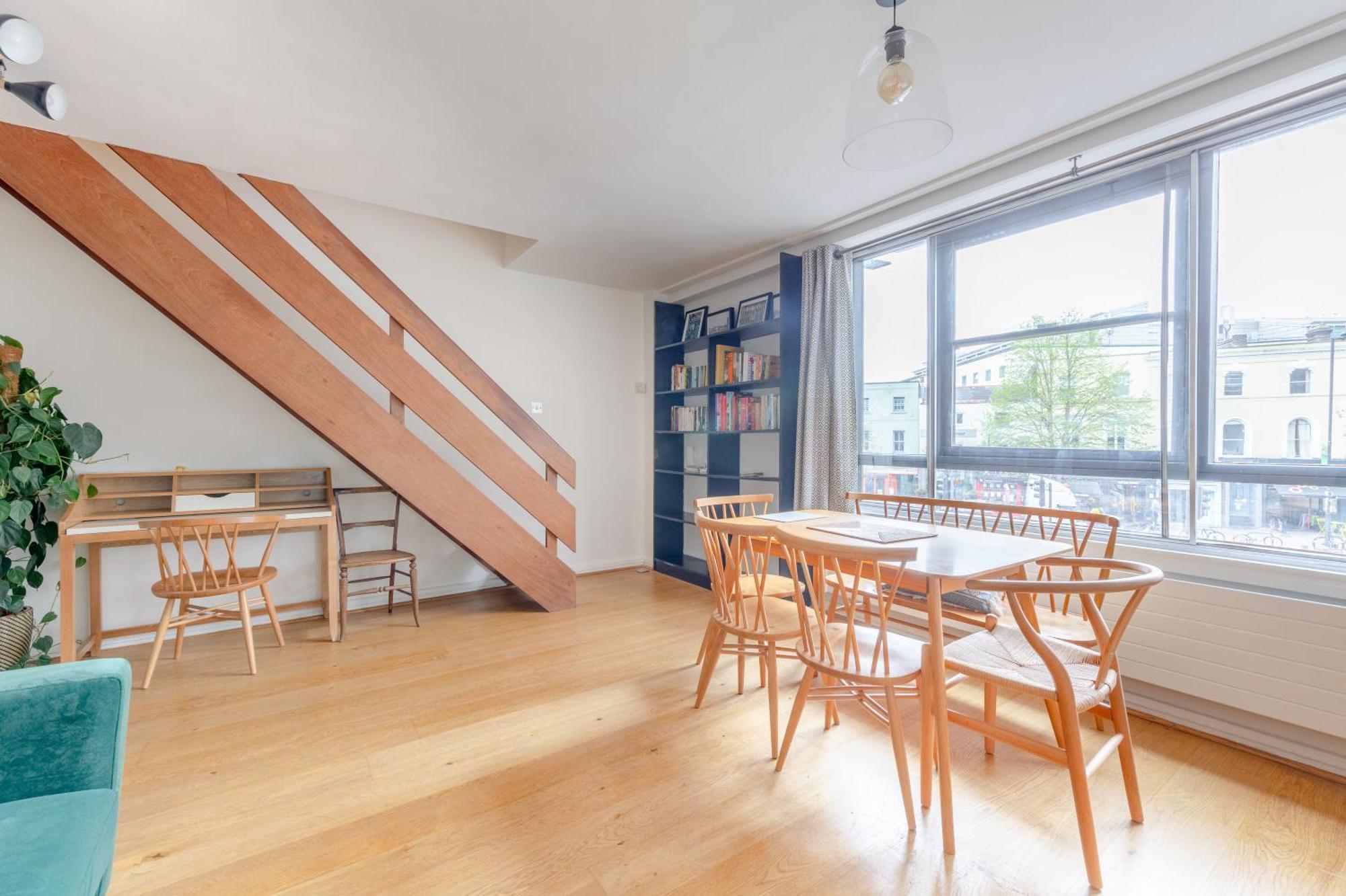 Vibrant & Homely 2bd Flat - Angel Apartamento