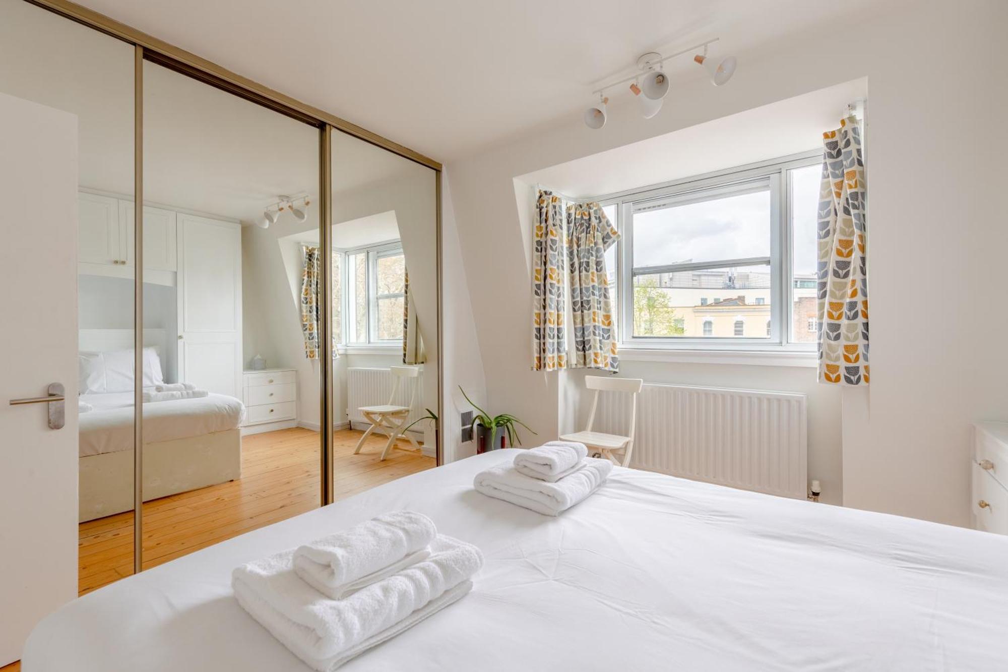 Apartamento Vibrant & Homely 2bd Flat - Angel