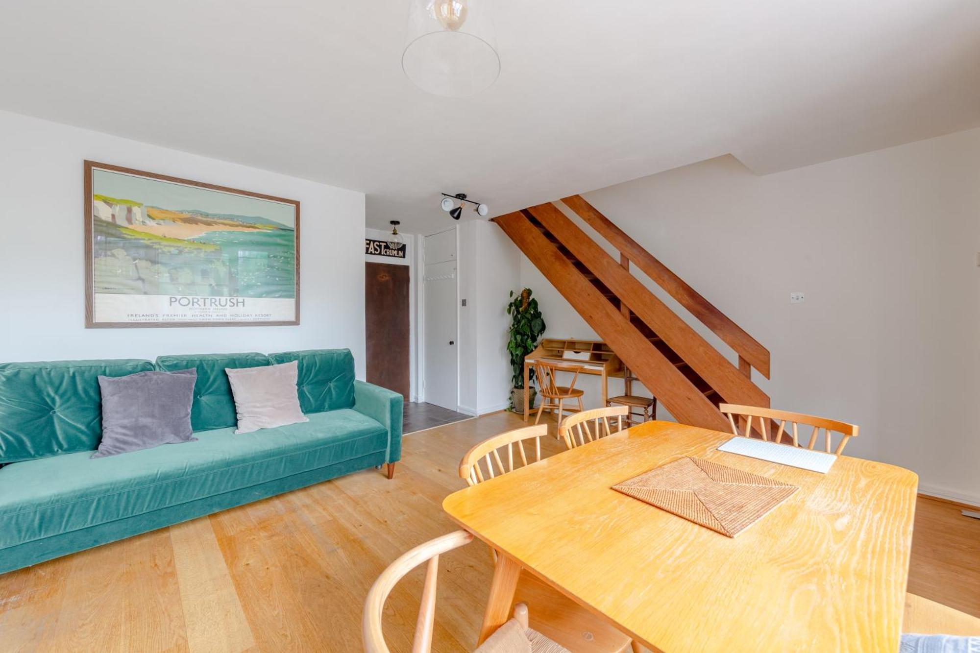 Vibrant & Homely 2bd Flat - Angel Apartamento Londres
