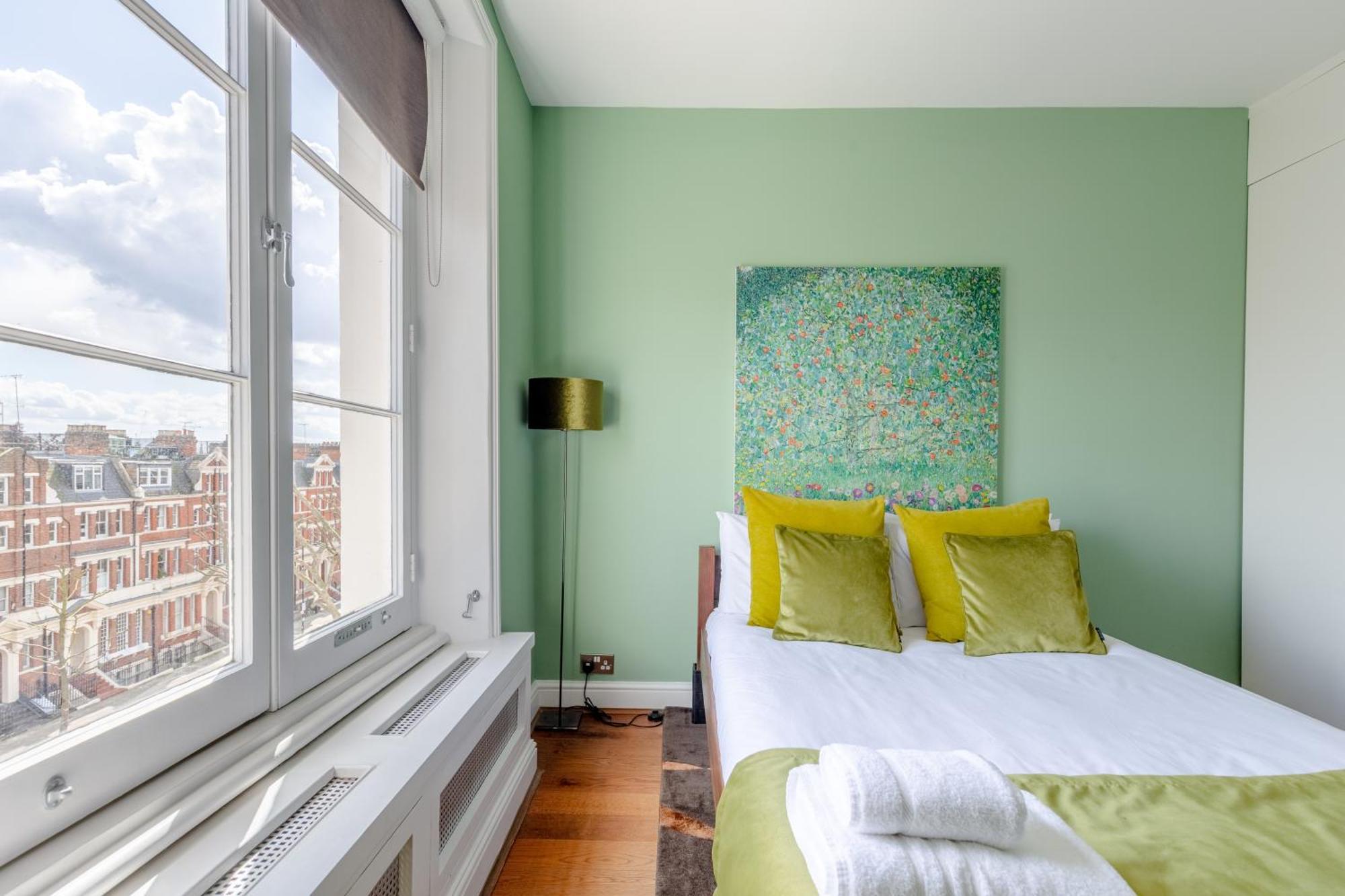 Lovely 1bd Flat - Maida Vale Appartement