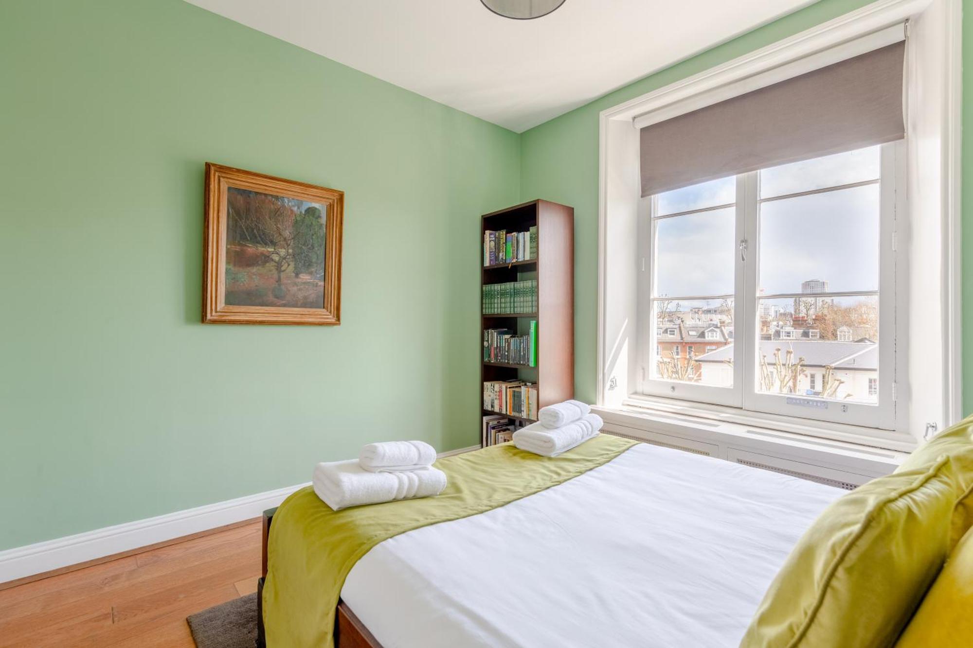 Lovely 1bd Flat - Maida Vale Appartement *