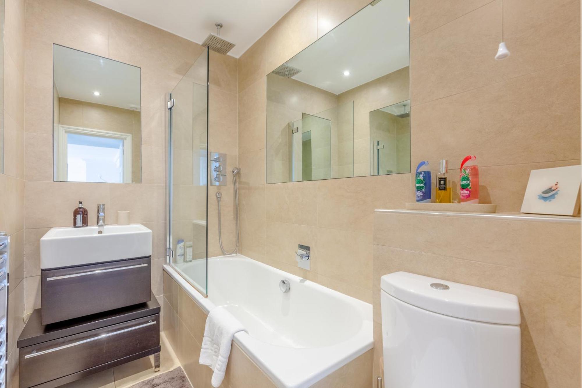 Appartement Lovely 1bd Flat - Maida Vale *