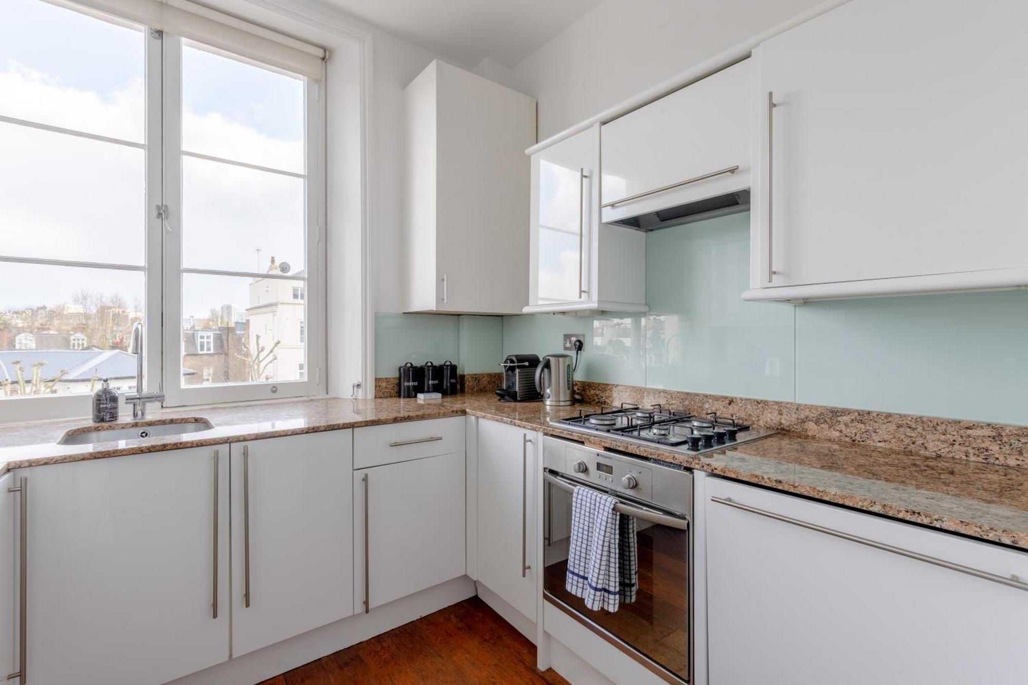 Lovely 1bd Flat - Maida Vale Appartement Londres