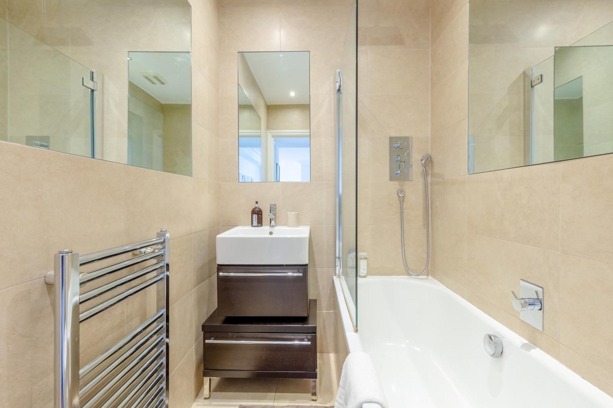 Appartement Lovely 1bd Flat - Maida Vale Londres