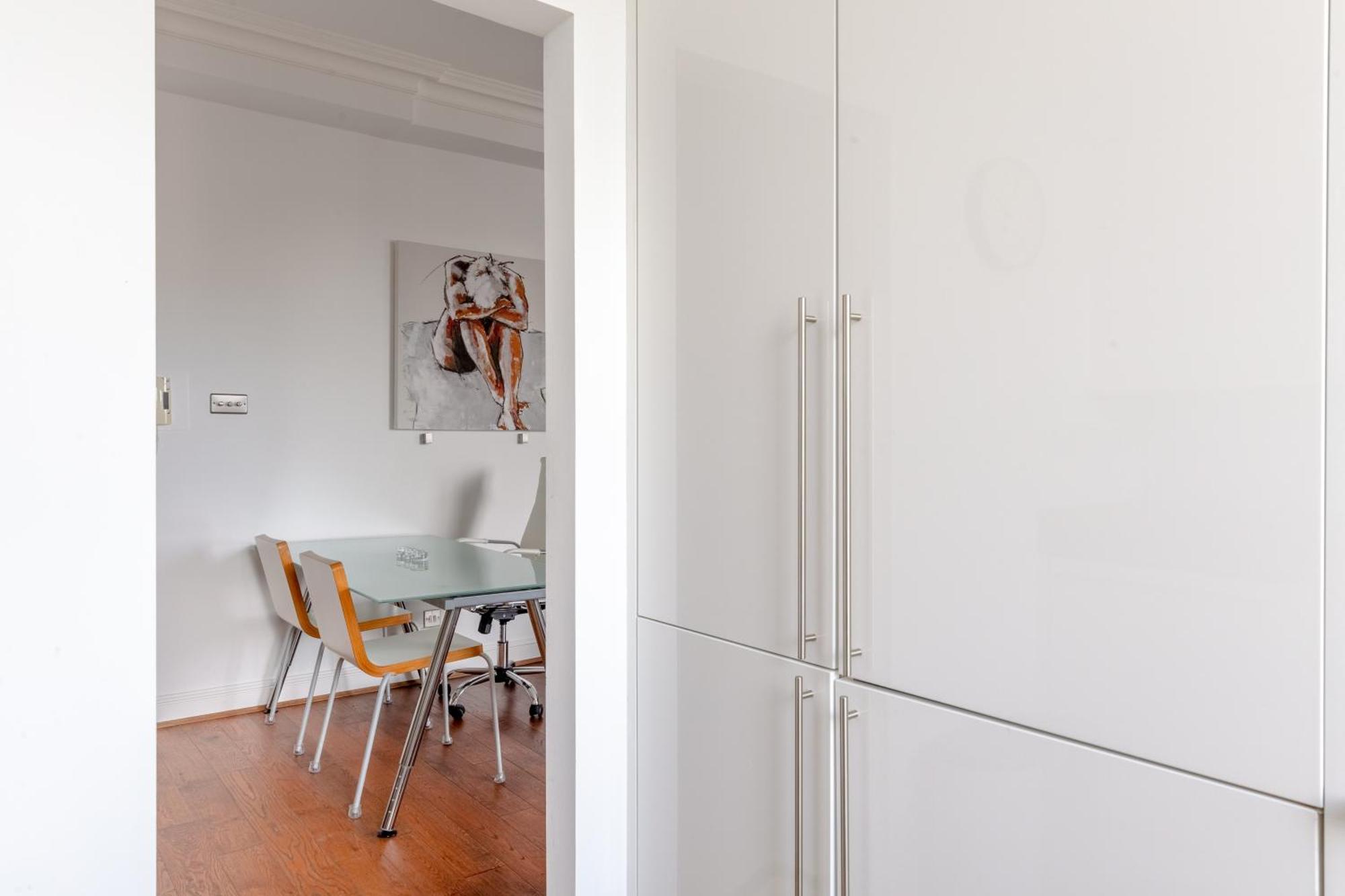 Lovely 1bd Flat - Maida Vale Londres
