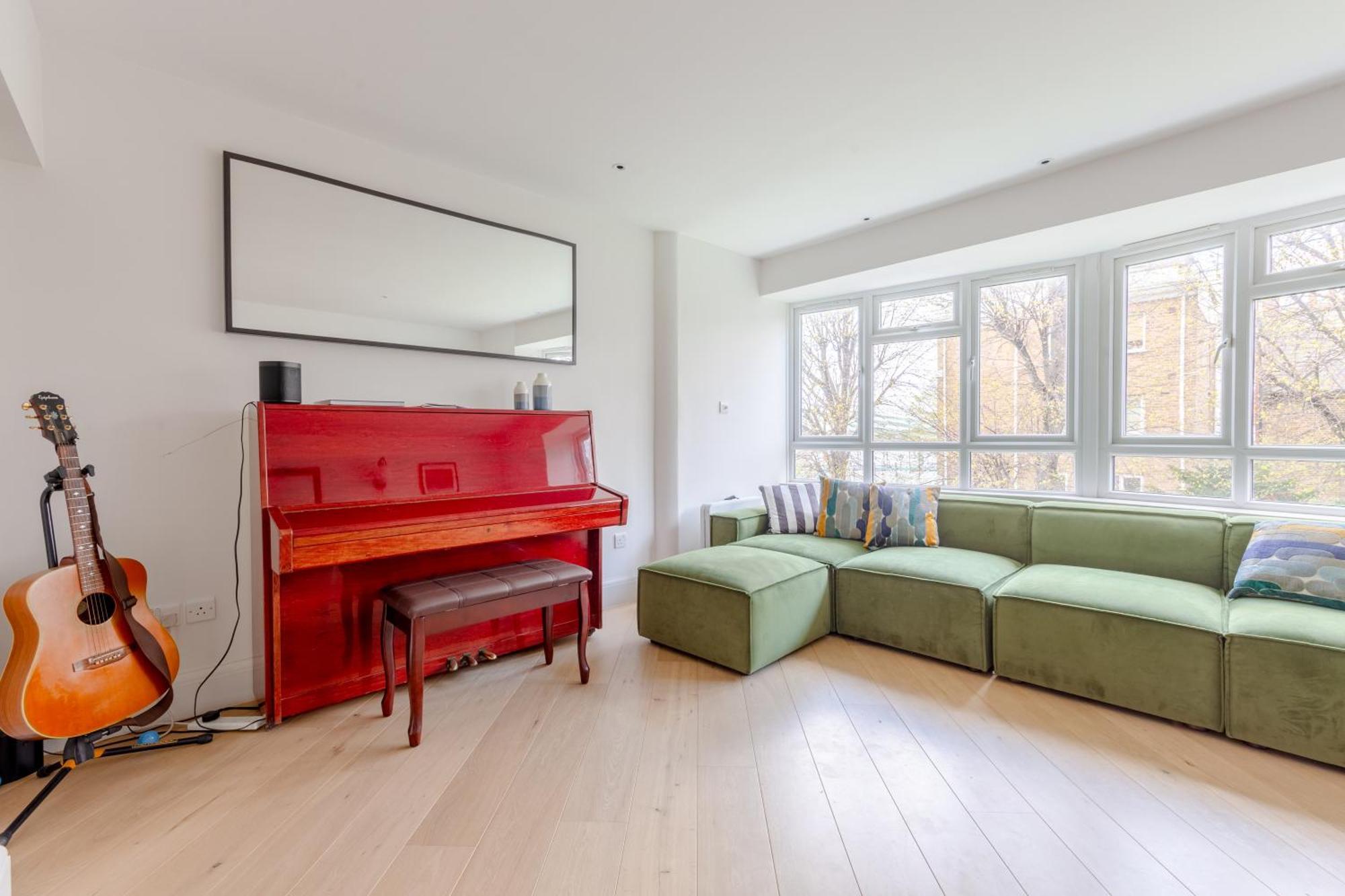 Serene 3bd Flat View Of The Thames - Hammersmith * Londres