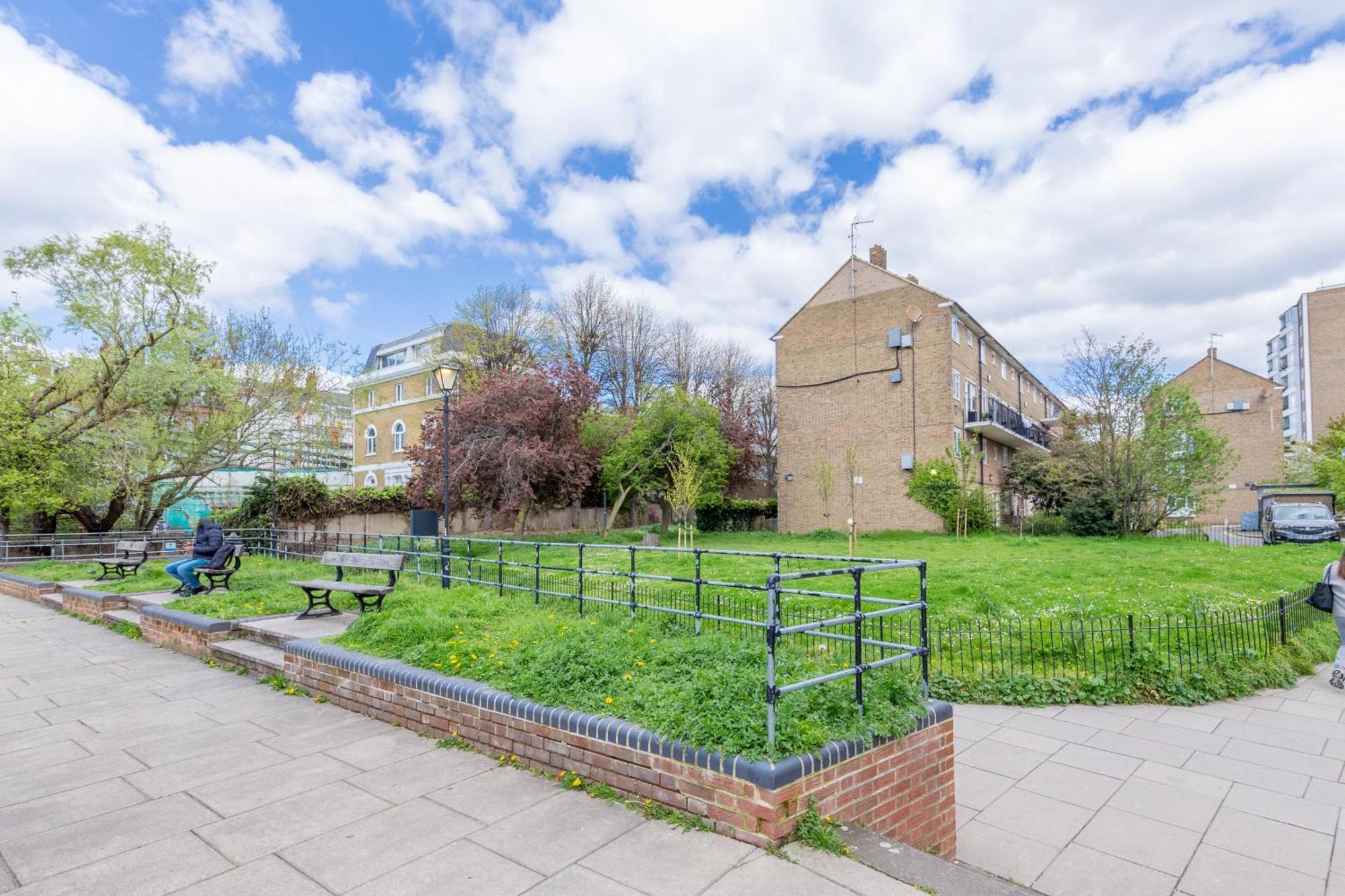 Apartamento Serene 3bd Flat View Of The Thames - Hammersmith