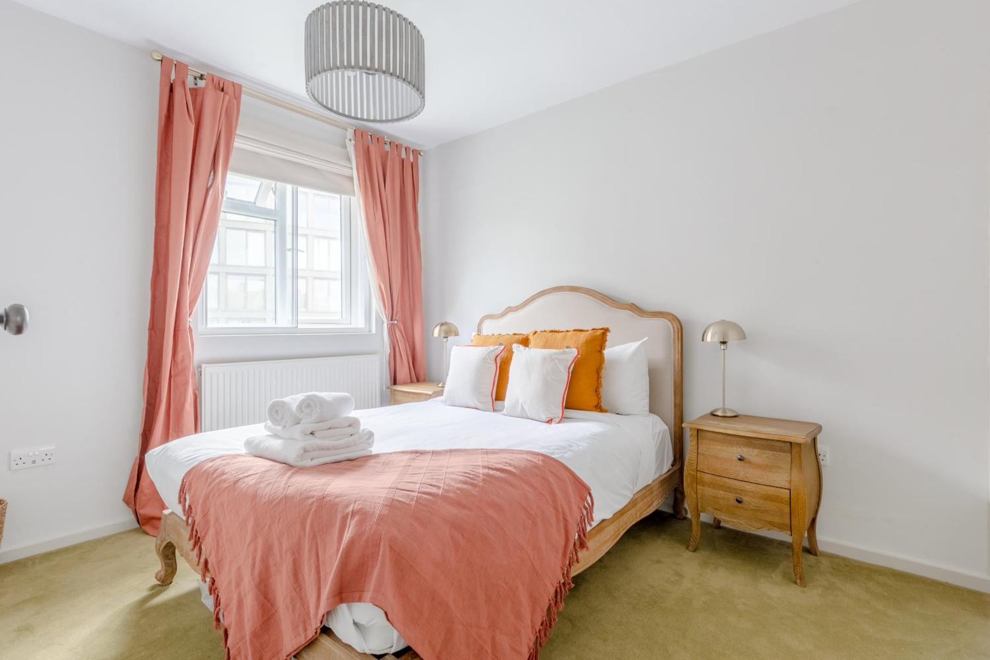 Serene 3bd Flat View Of The Thames - Hammersmith * Londres