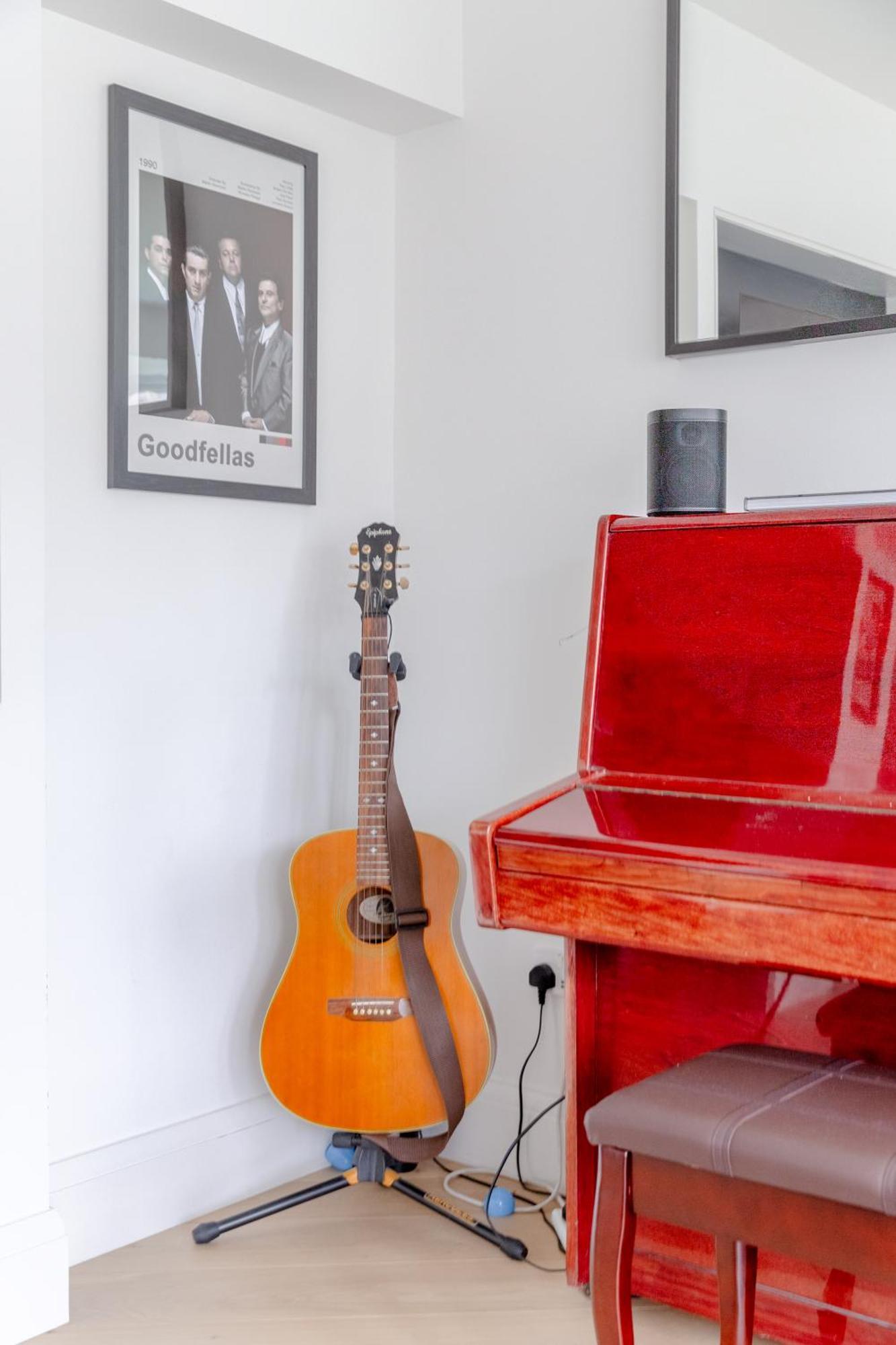 Serene 3bd Flat View Of The Thames - Hammersmith Apartment