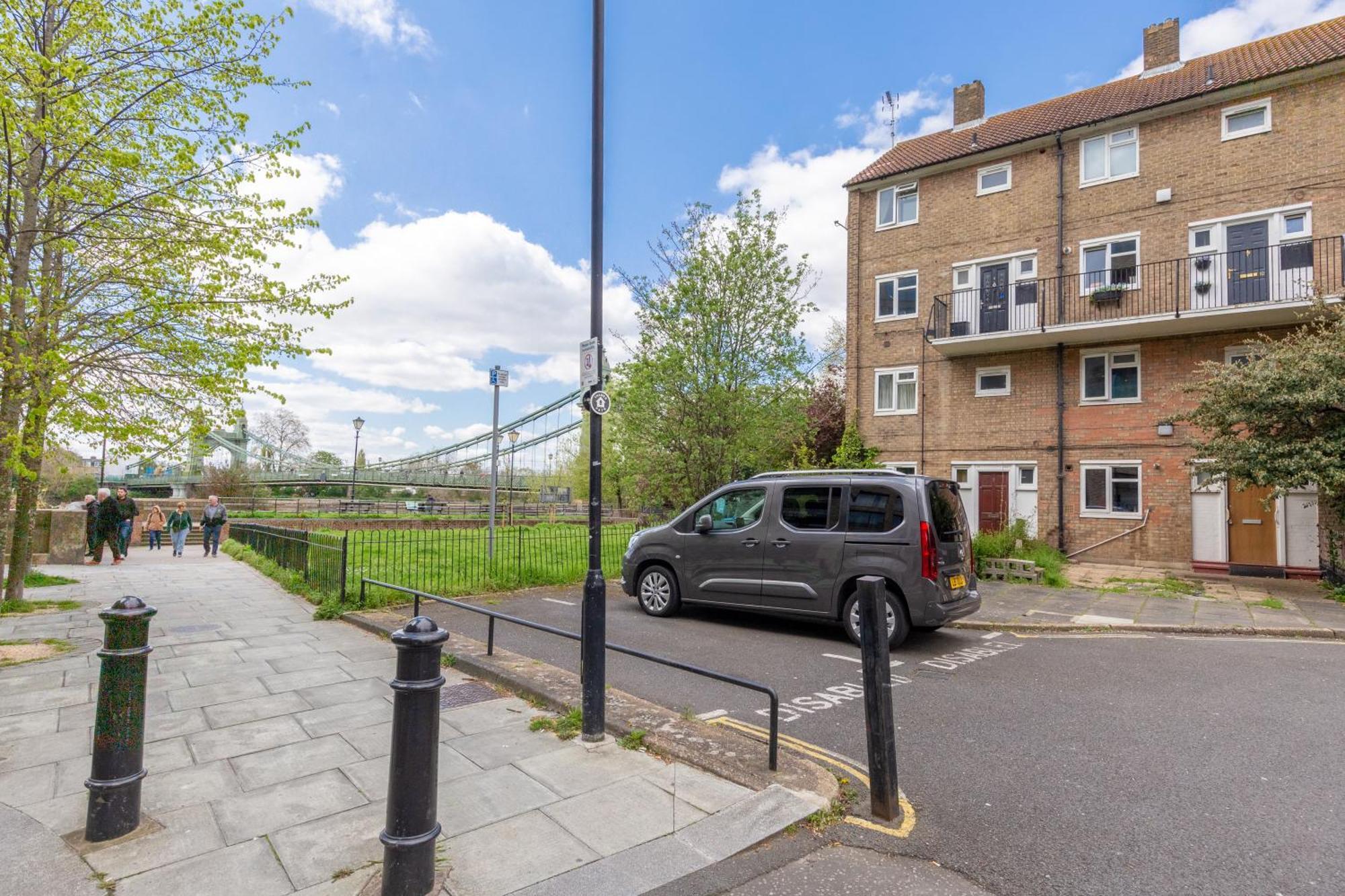 Serene 3bd Flat View Of The Thames - Hammersmith * Londres