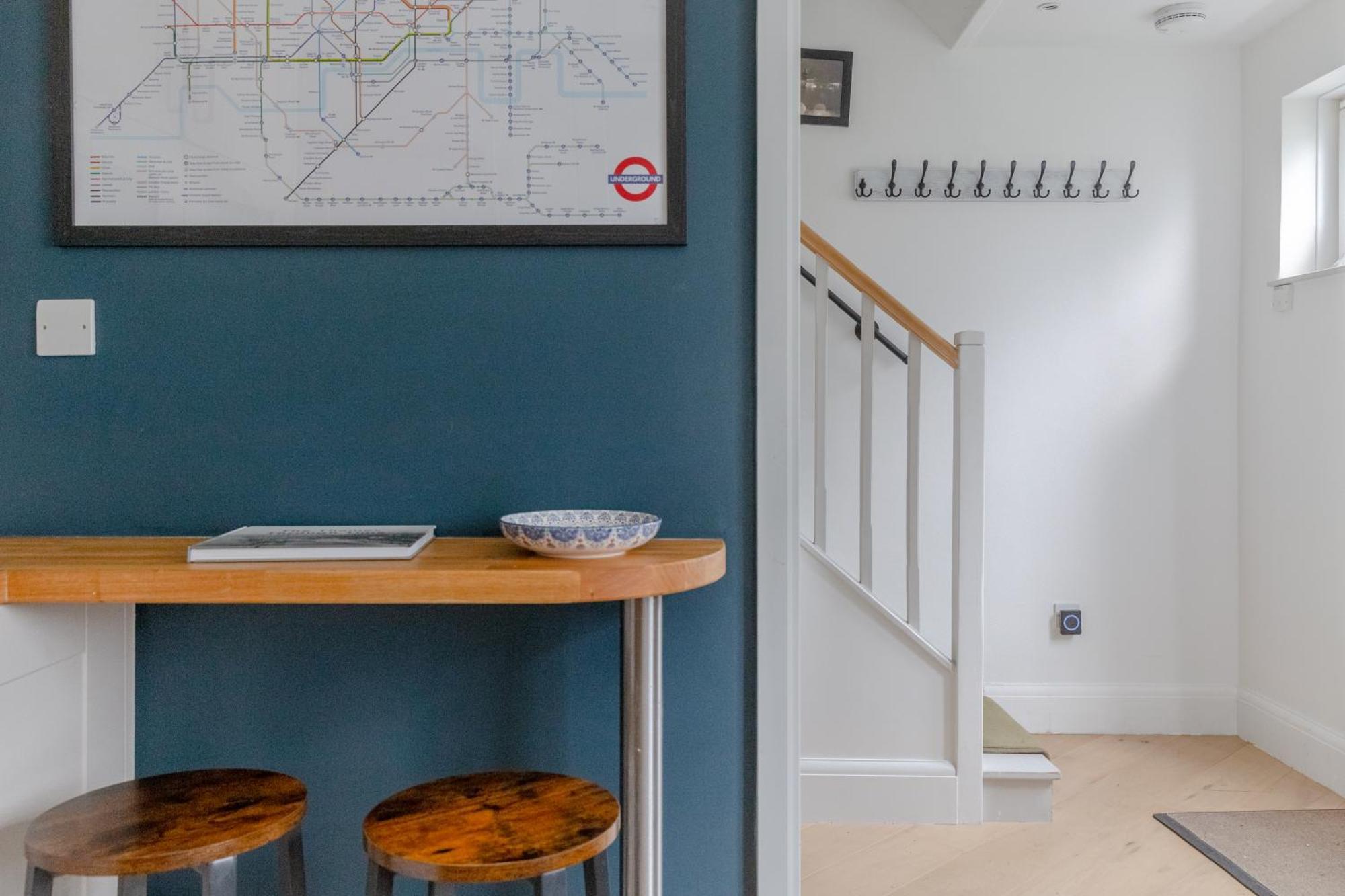 Serene 3bd Flat View Of The Thames - Hammersmith Apartment *