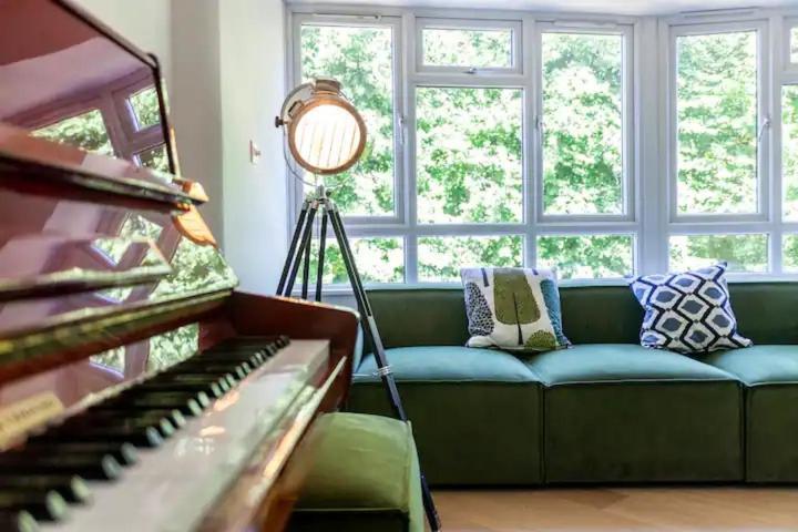 Apartamento Serene 3bd Flat View Of The Thames - Hammersmith *