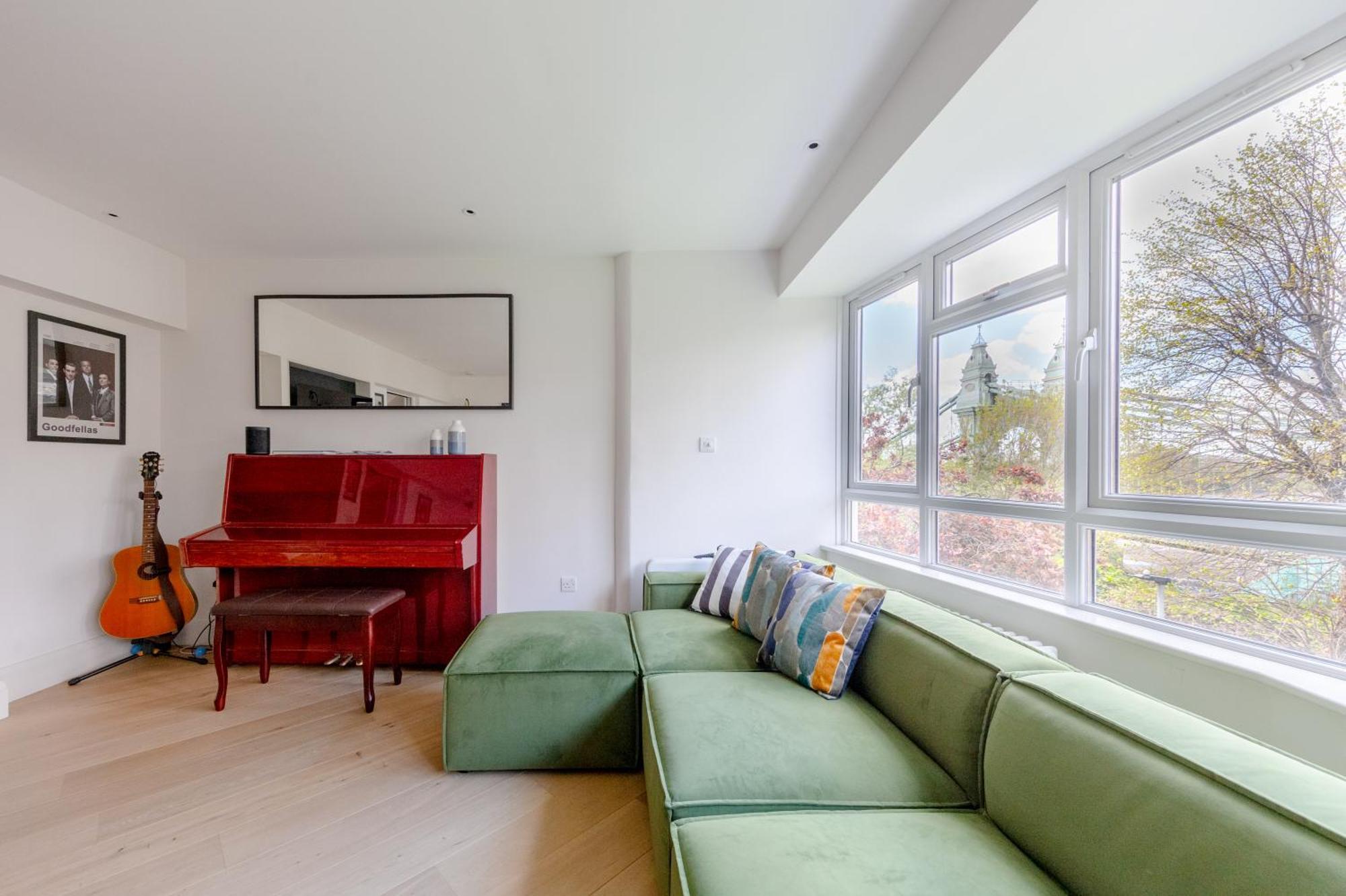Serene 3bd Flat View Of The Thames - Hammersmith Apartamento Londres
