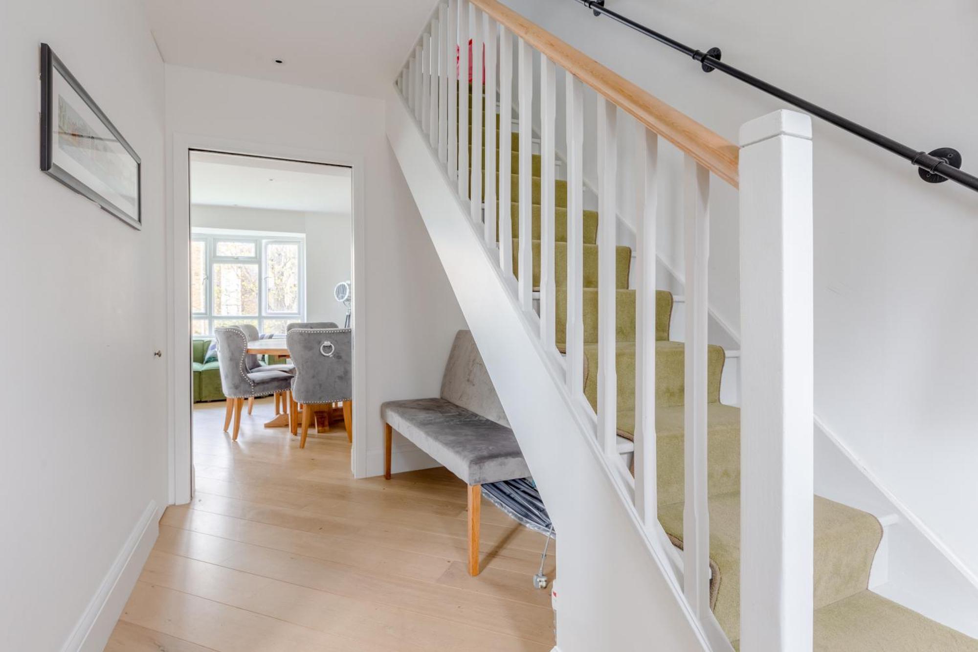 Serene 3bd Flat View Of The Thames - Hammersmith Apartment *