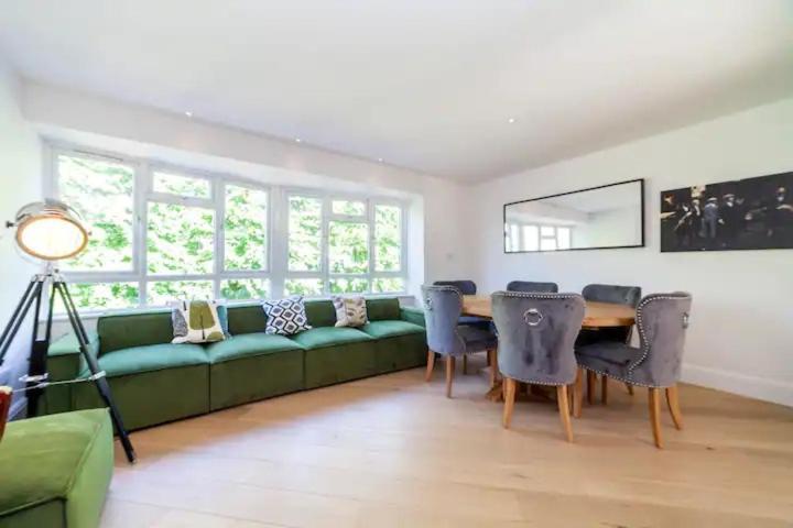Serene 3bd Flat View Of The Thames - Hammersmith Londres