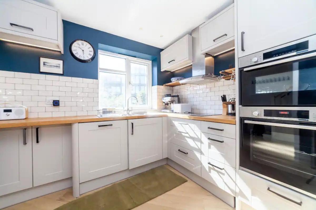 Serene 3bd Flat View Of The Thames - Hammersmith London