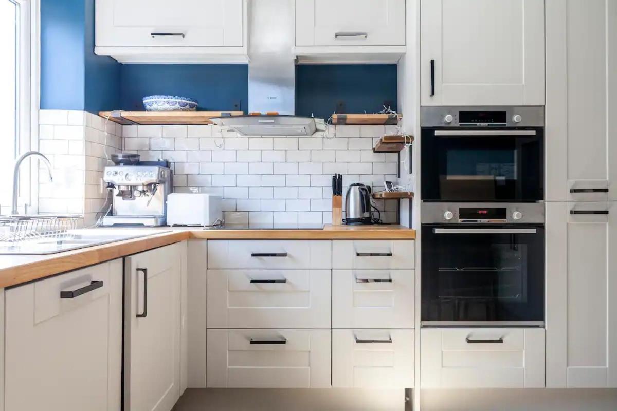 Apartment Serene 3bd Flat View Of The Thames - Hammersmith *