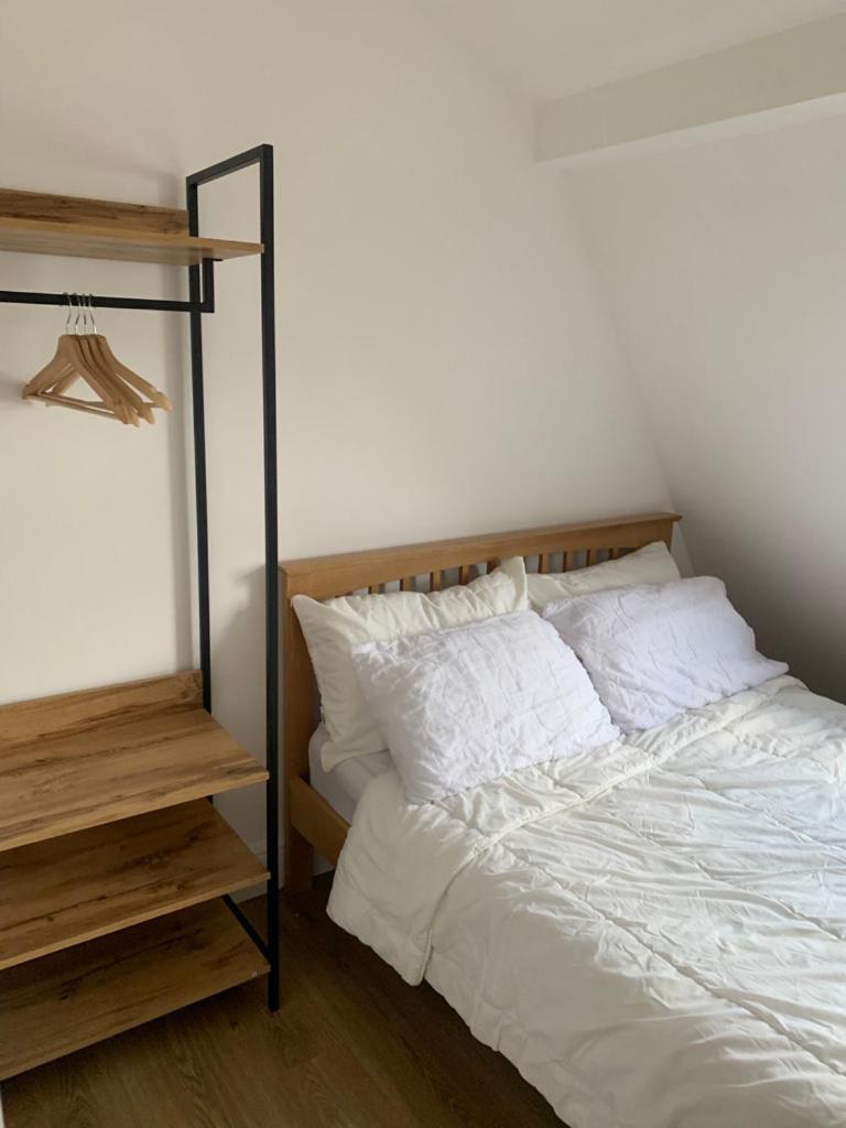 Spaciously Renovated 2bd Flat - Camden Londres