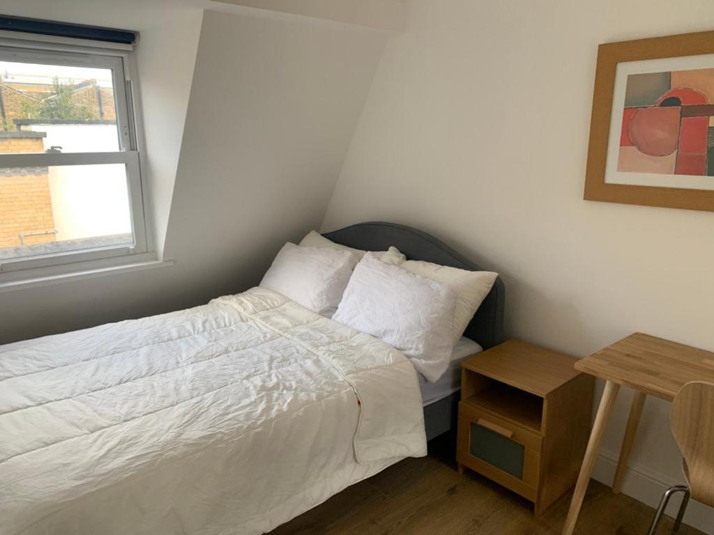 Spaciously Renovated 2bd Flat - Camden Apartamento *