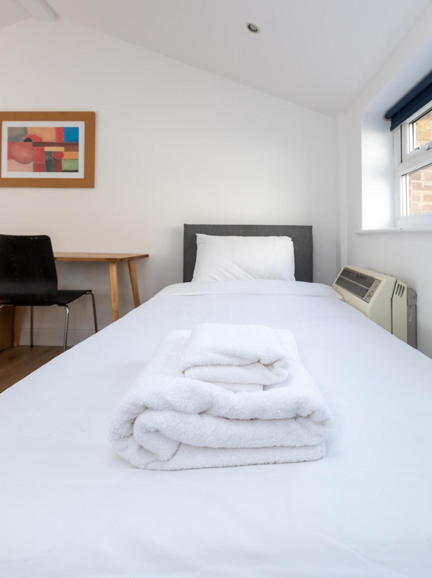 Spaciously Renovated 2bd Flat - Camden Apartamento *