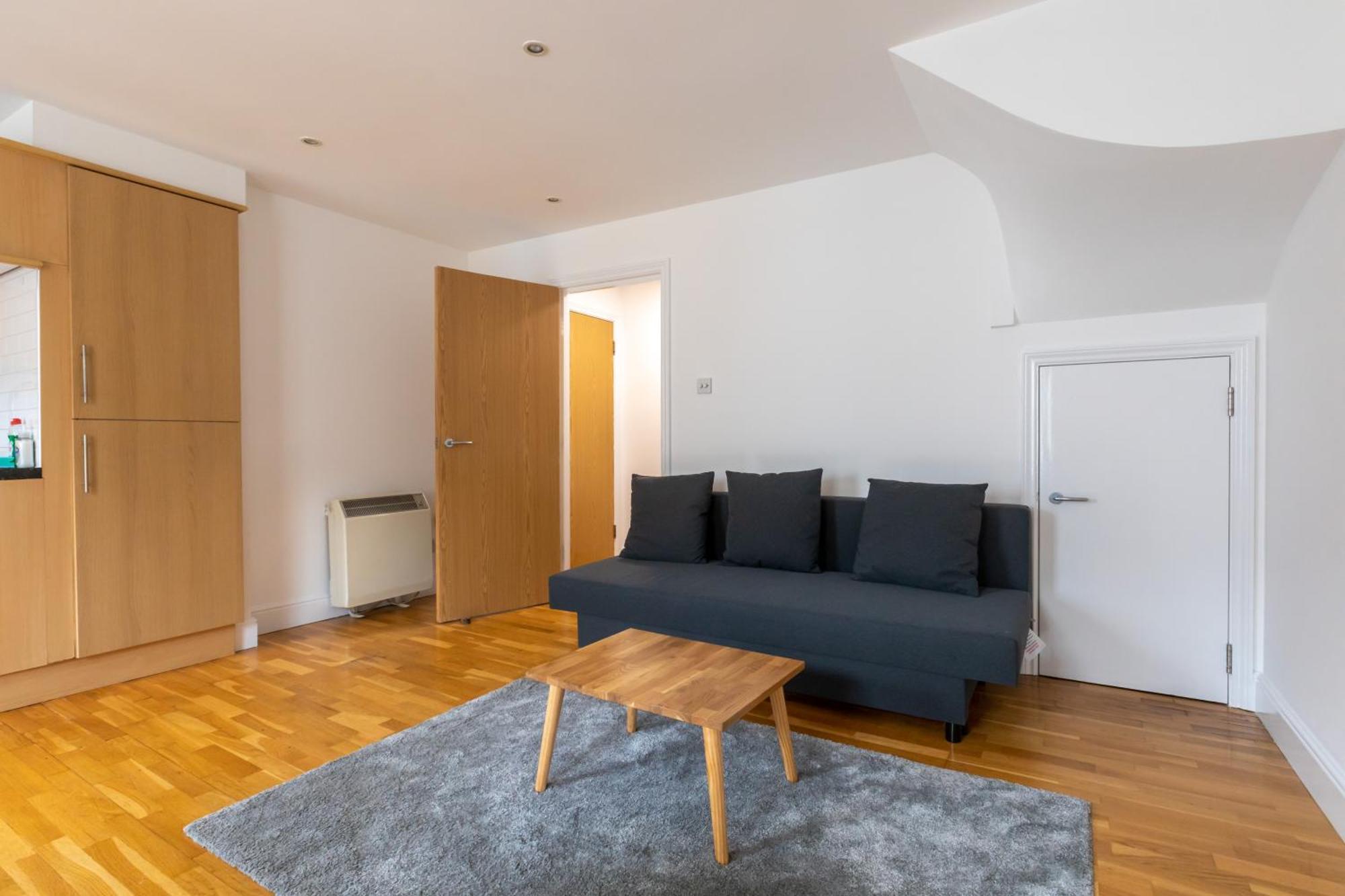 Apartamento Spaciously Renovated 2bd Flat - Camden