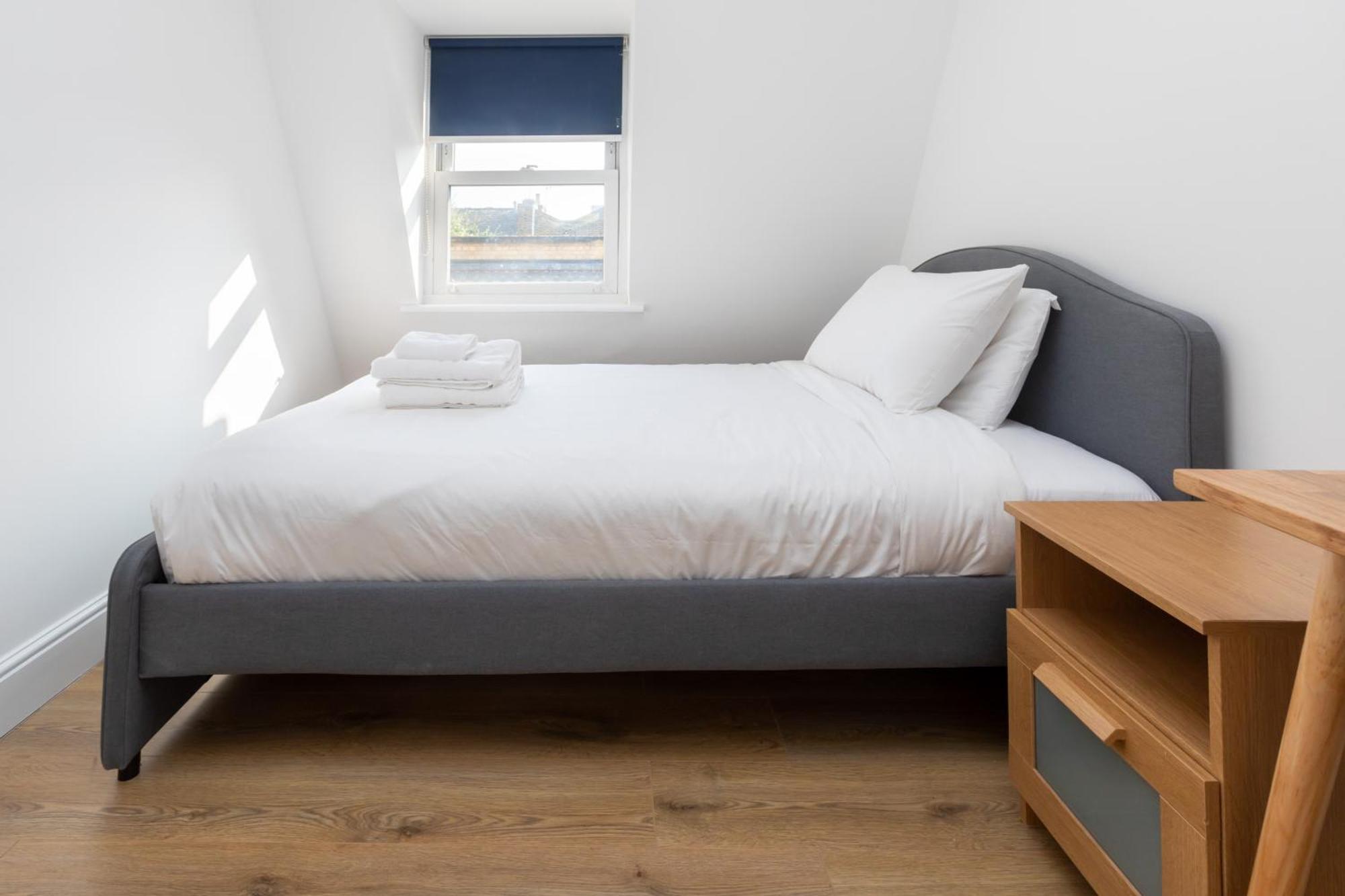 Spaciously Renovated 2bd Flat - Camden Apartamento *