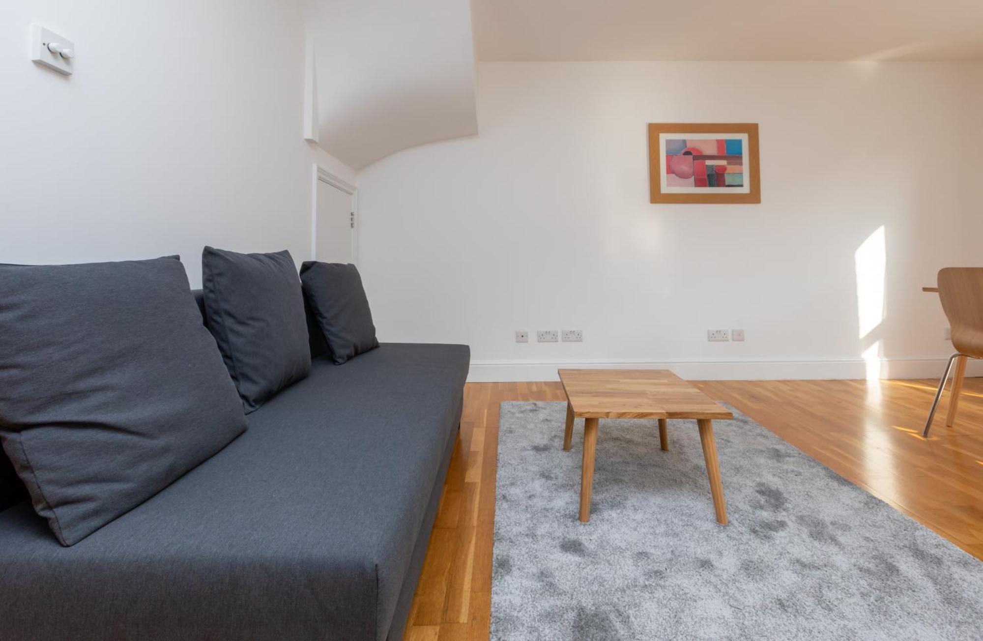 Apartamento Spaciously Renovated 2bd Flat - Camden *