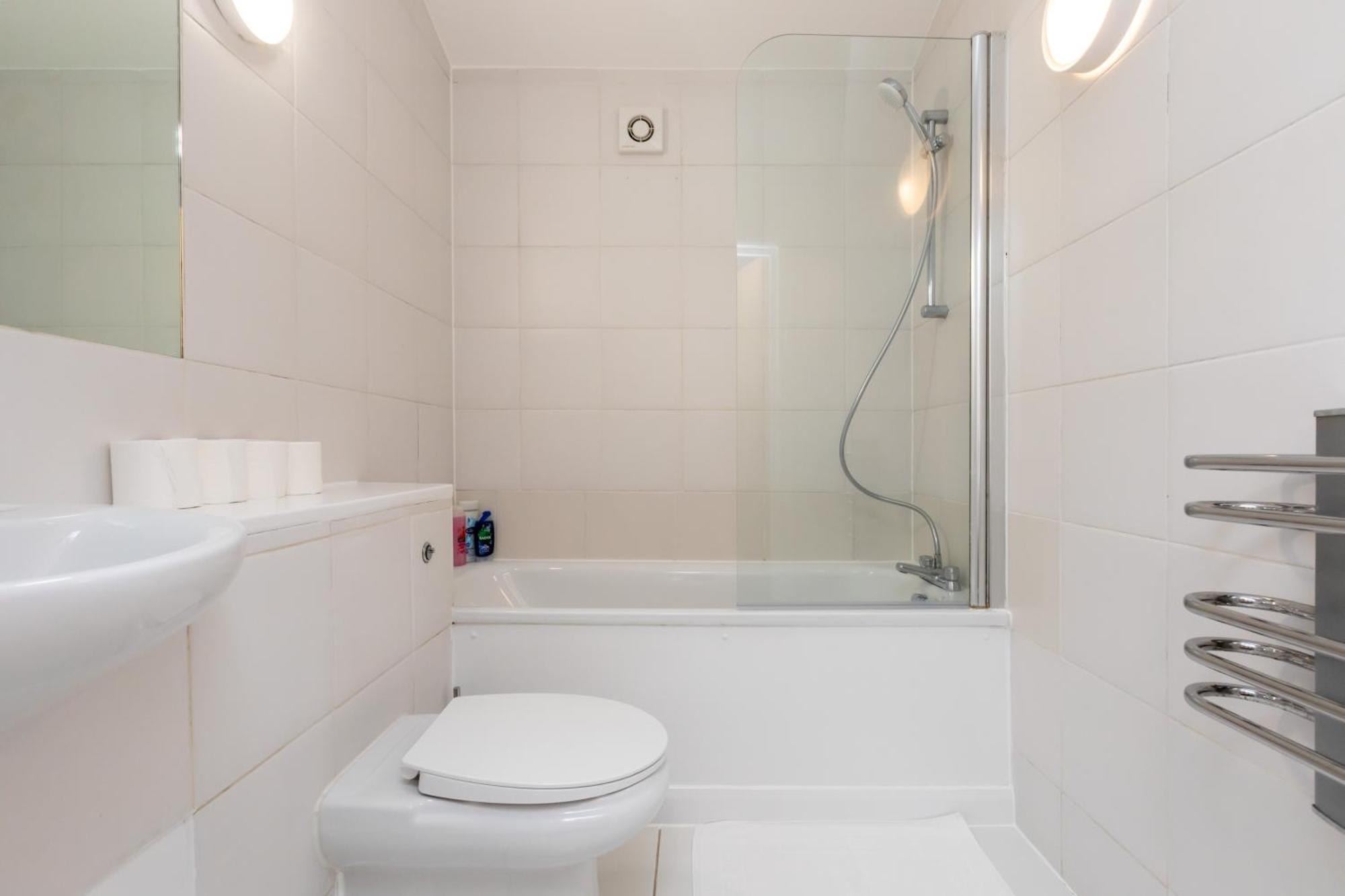 Apartamento Spaciously Renovated 2bd Flat - Camden Londres