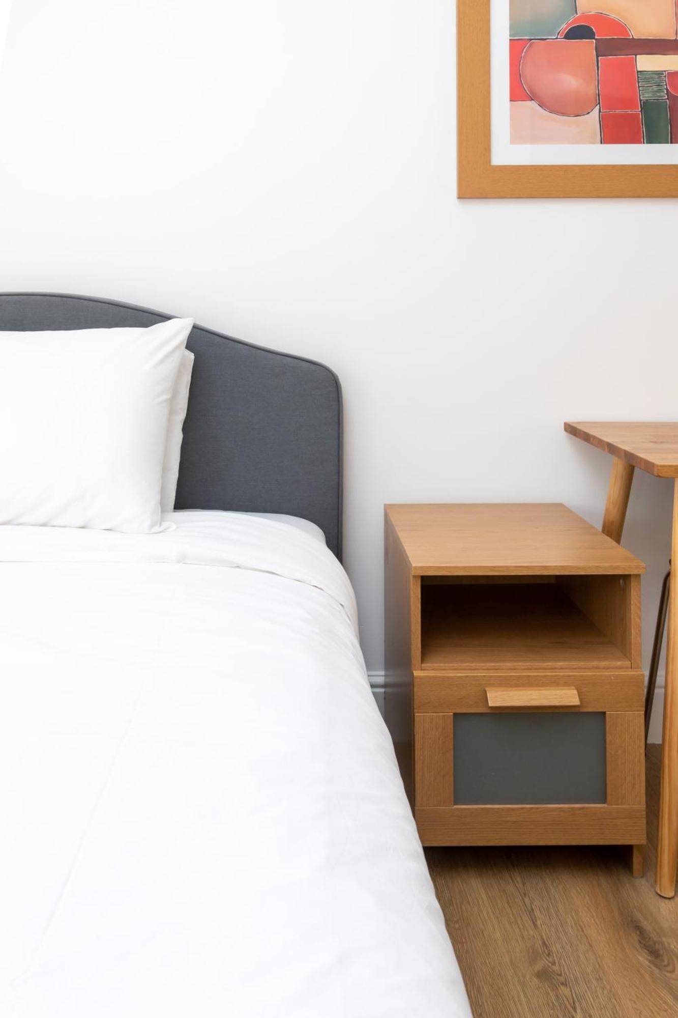 Spaciously Renovated 2bd Flat - Camden Apartamento *