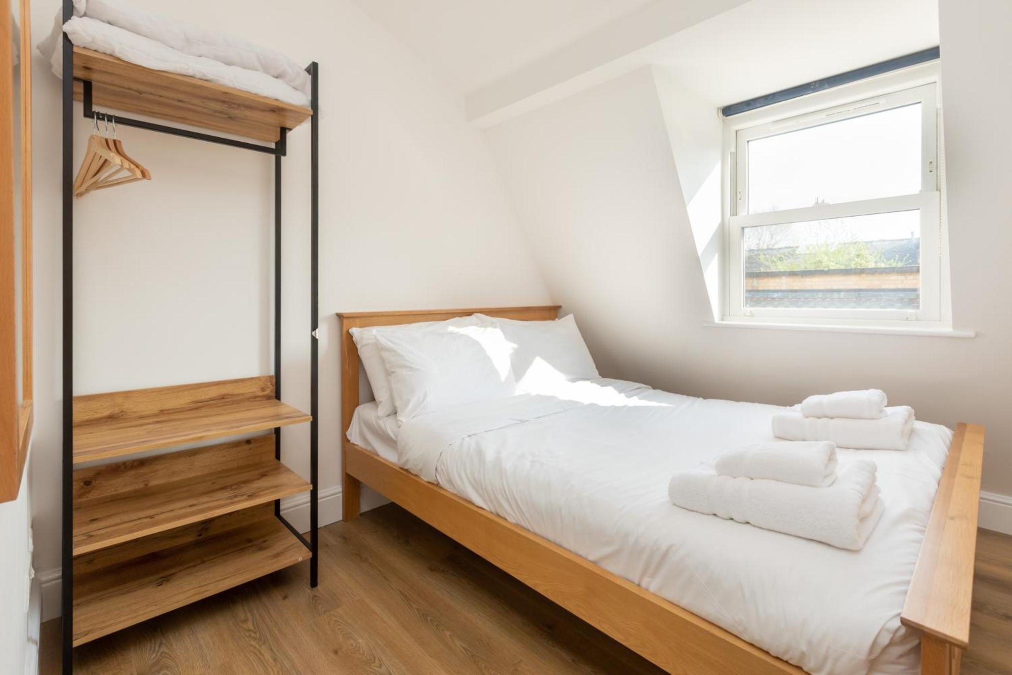 Apartamento Spaciously Renovated 2bd Flat - Camden *