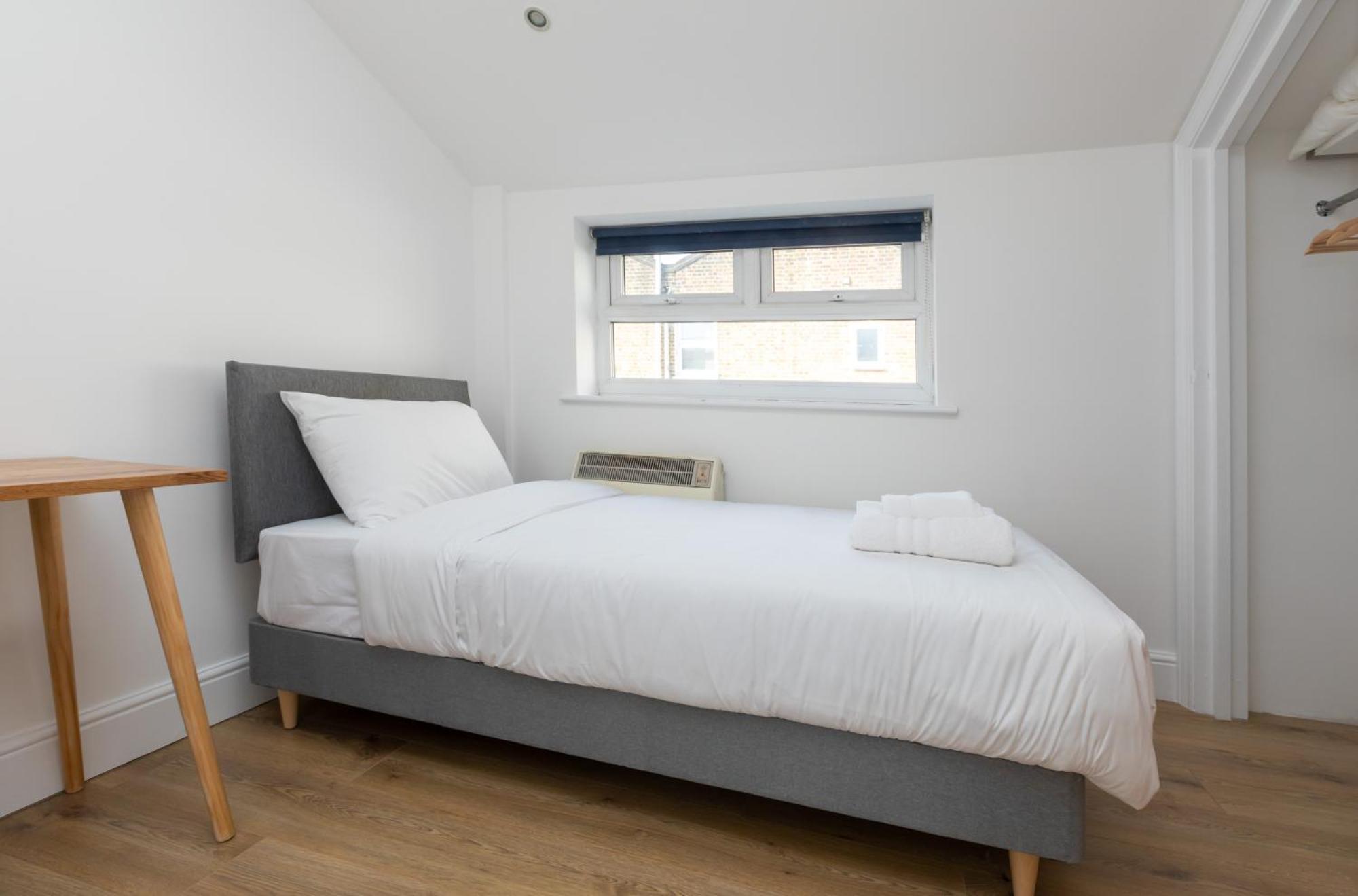 Apartamento Spaciously Renovated 2bd Flat - Camden Londres