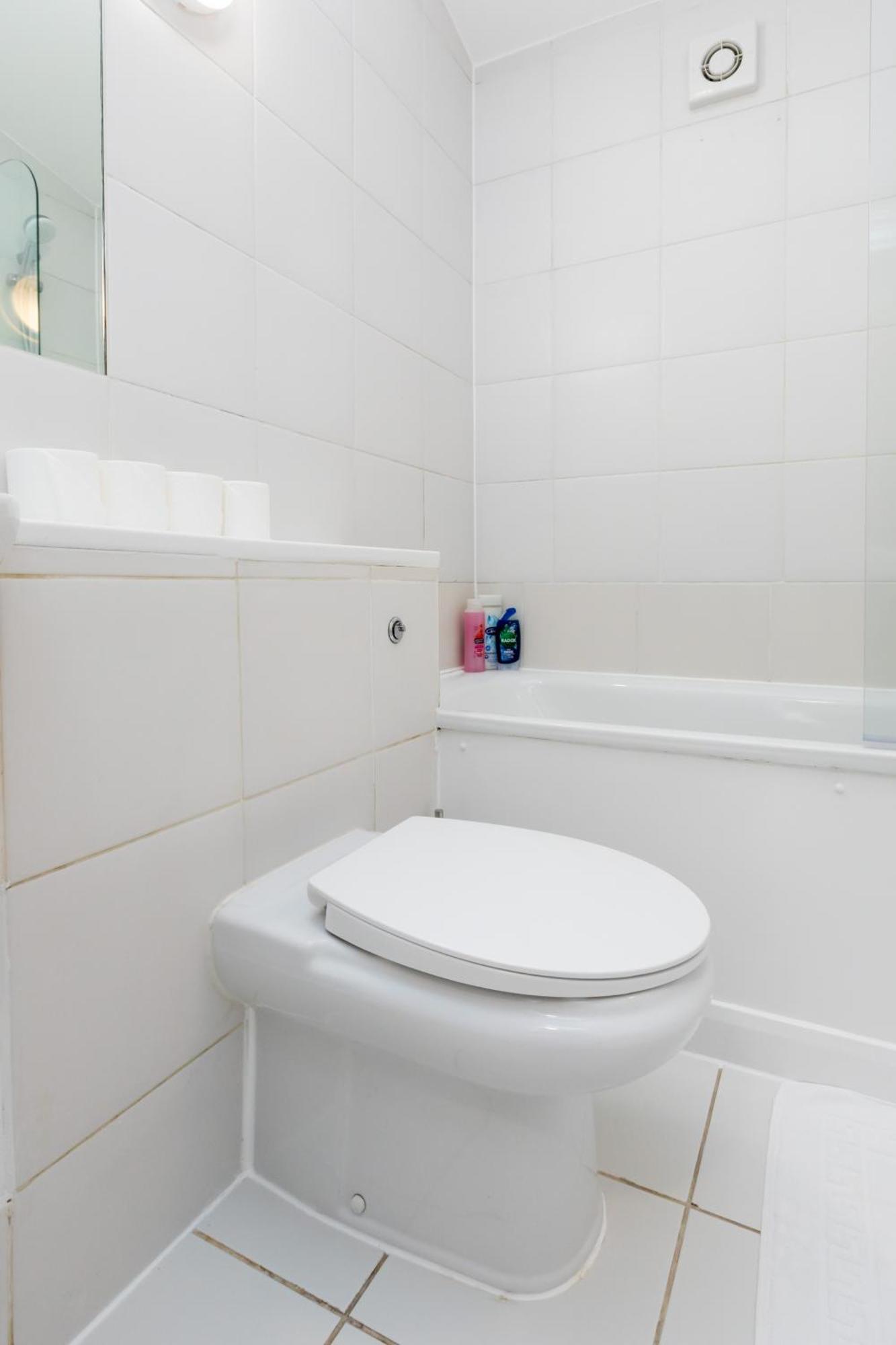 Spaciously Renovated 2bd Flat - Camden Londres