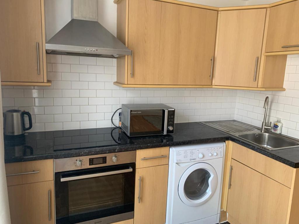 Spaciously Renovated 2bd Flat - Camden Londres