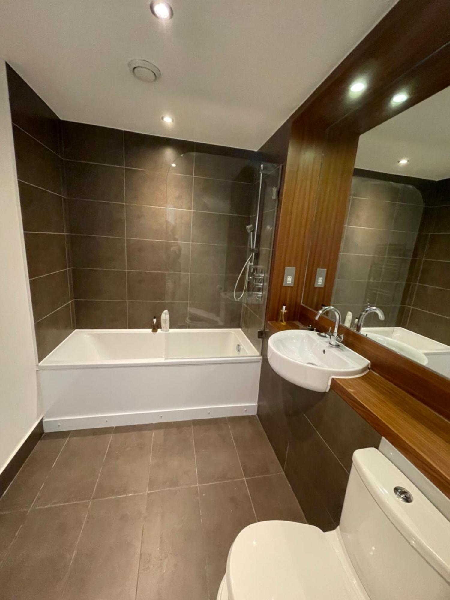 Peaceful 1bd Flat With Balcony - Bethnal Londres