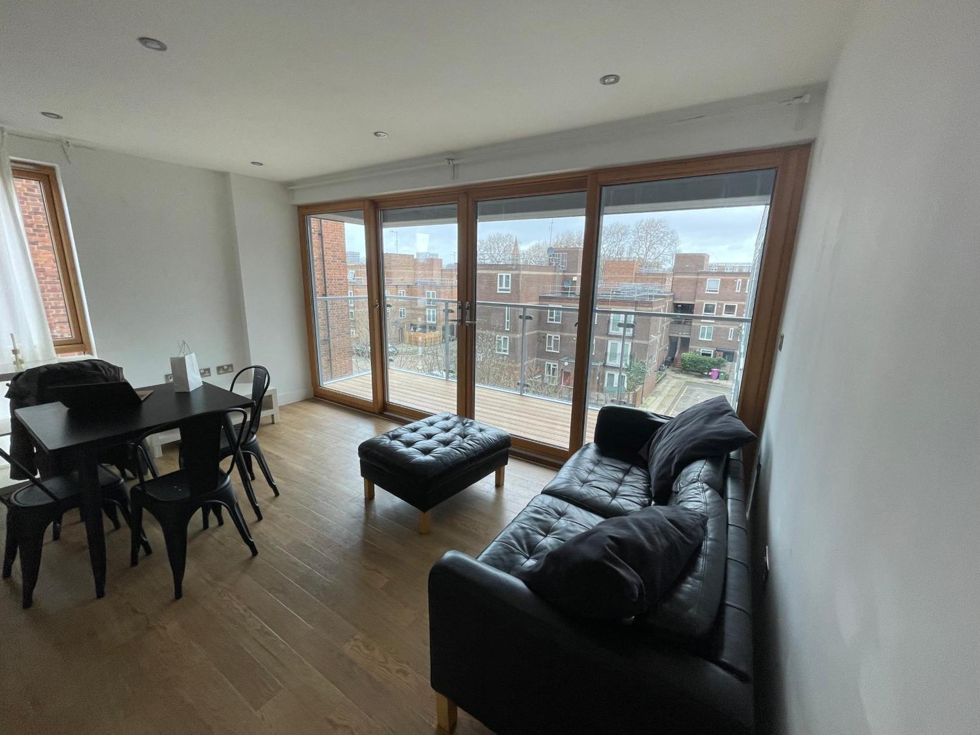 Peaceful 1bd Flat With Balcony - Bethnal Londres