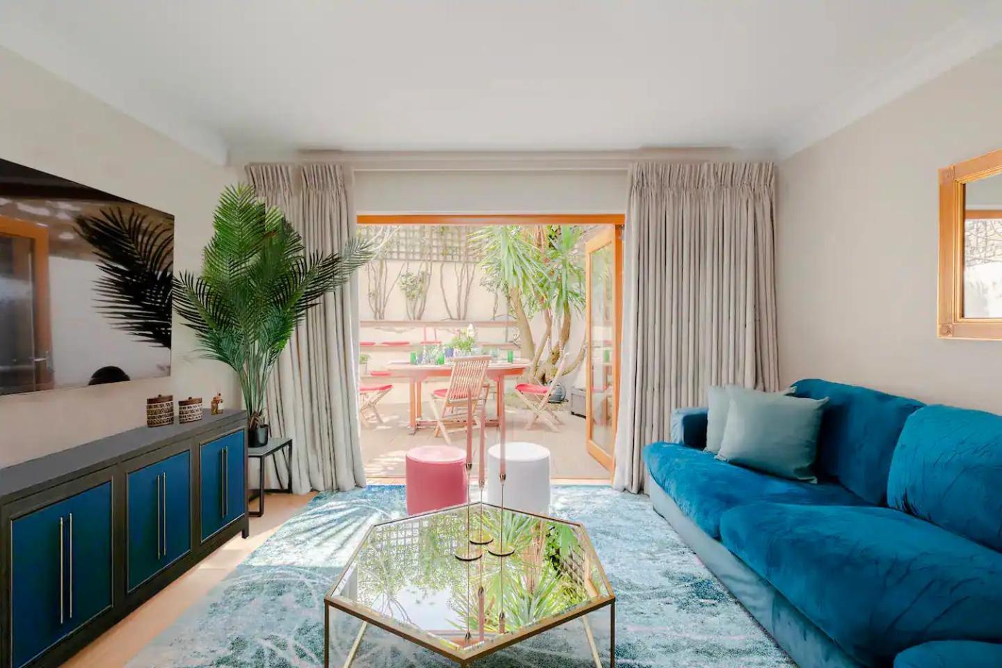 Apartamento Artists Massive For Extended Families Or Couples - Terrace-ac *