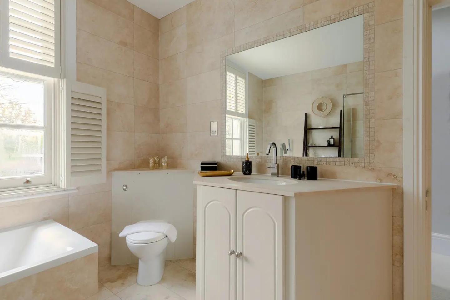 Apartamento Artists Massive For Extended Families Or Couples - Terrace-ac Londres