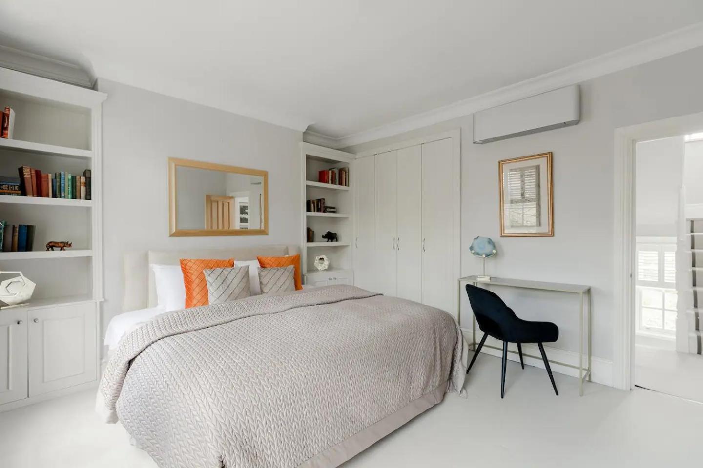 Artists Massive For Extended Families Or Couples - Terrace-ac * Londres
