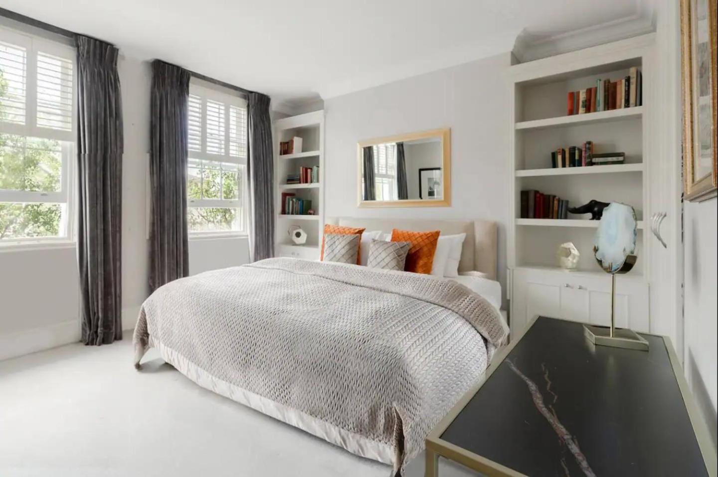 Artists Massive For Extended Families Or Couples - Terrace-ac Apartamento