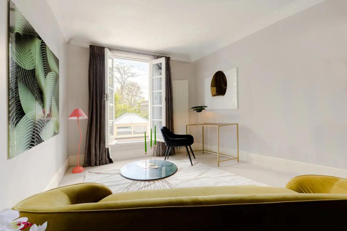 Appartement Artists Massive For Extended Families Or Couples - Terrace-ac Londres